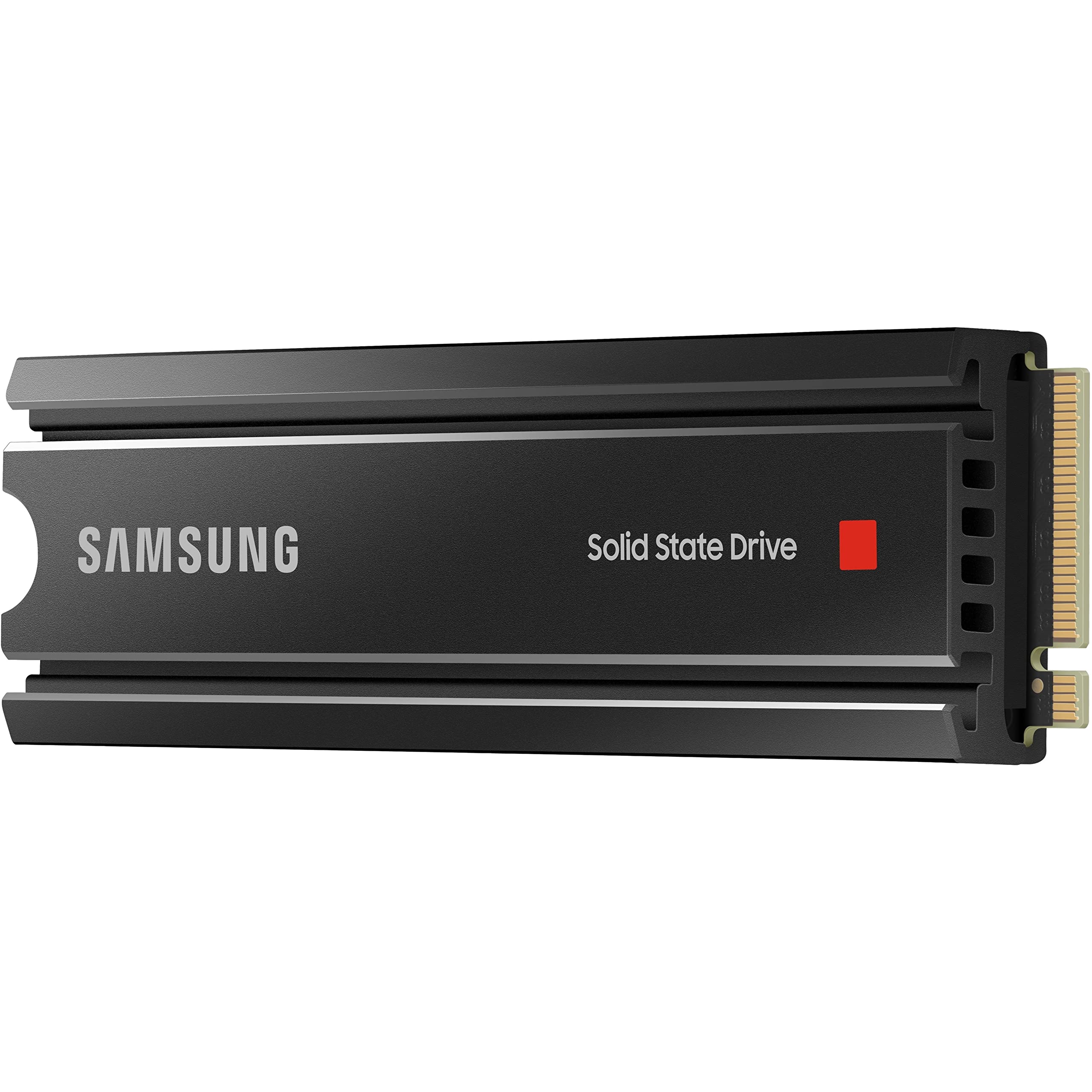 Samsung 980 Pro Ssd With Heatsink 1Tb Pcie Gen 4 Nvme M2 Internal Solid State Hard Drive, Heat Control, Max Speed, Ps5 Compatibl