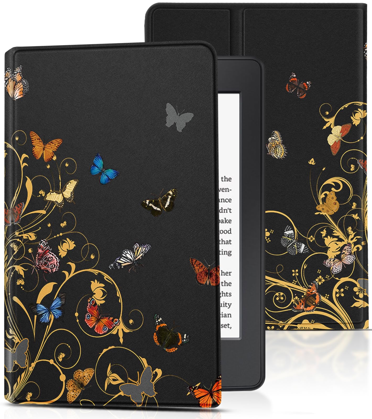 Uppuppy For Kindle Paperwhite 11Th Generation Case 6.8 Inch 2021 / Paperwhite Signature Edition Cute Women Girls Teen Kids Uniqu