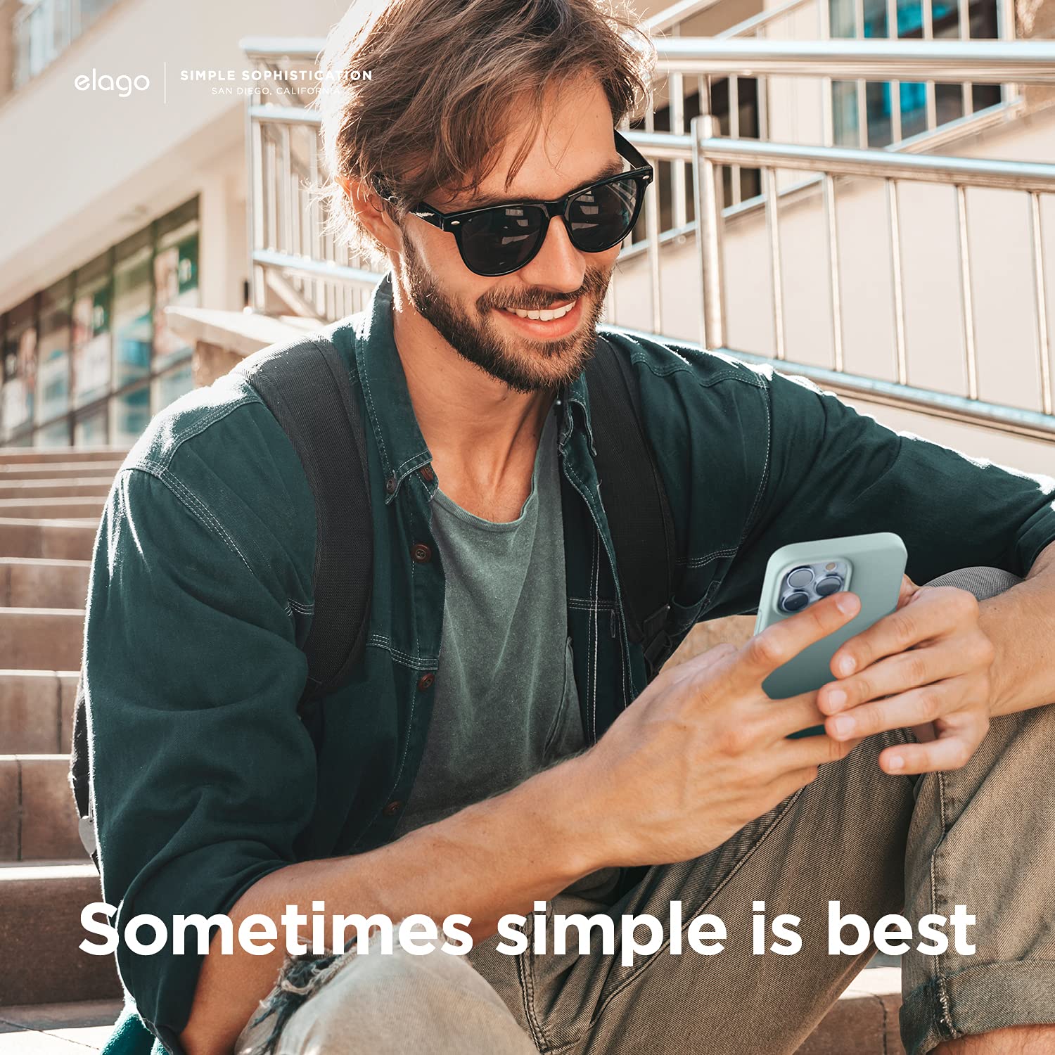 Elago Liquid Silicone Case Compatible With Iphone 13 Pro (6.1 Inch),Premium Silicone,Full Protection Phone Case   3 Layer Shock