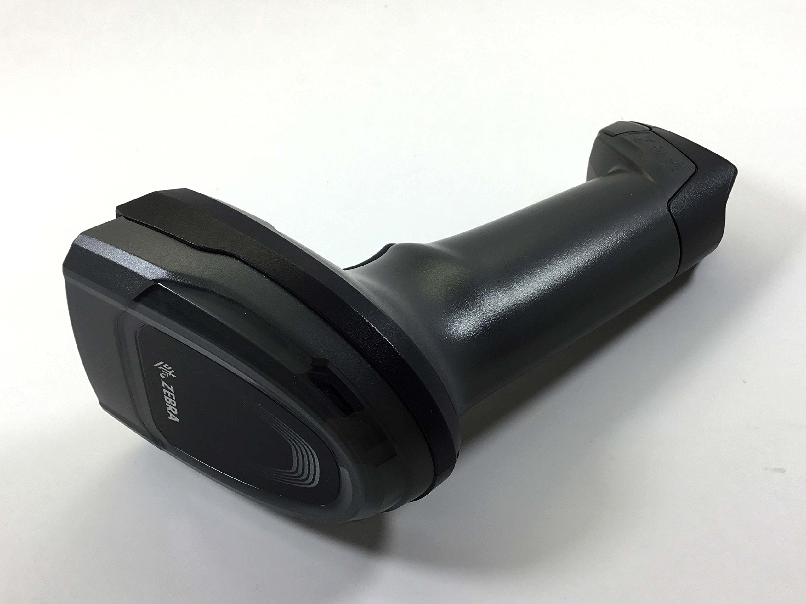 Zebra Ds8178 Series Cordless Handheld Scanner Kit With Shielded Usb Cable And Fips Standard Cradle, Black (Ds8178-Sr7U2100Sfw)