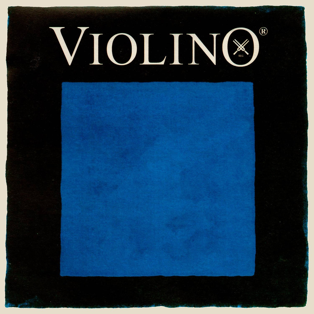 Pirastro Violino 4/4 Violin String Set, Medium Gauge with Ball End, Premium Strings Made With Fine Flexible Synthetic Core, Repl