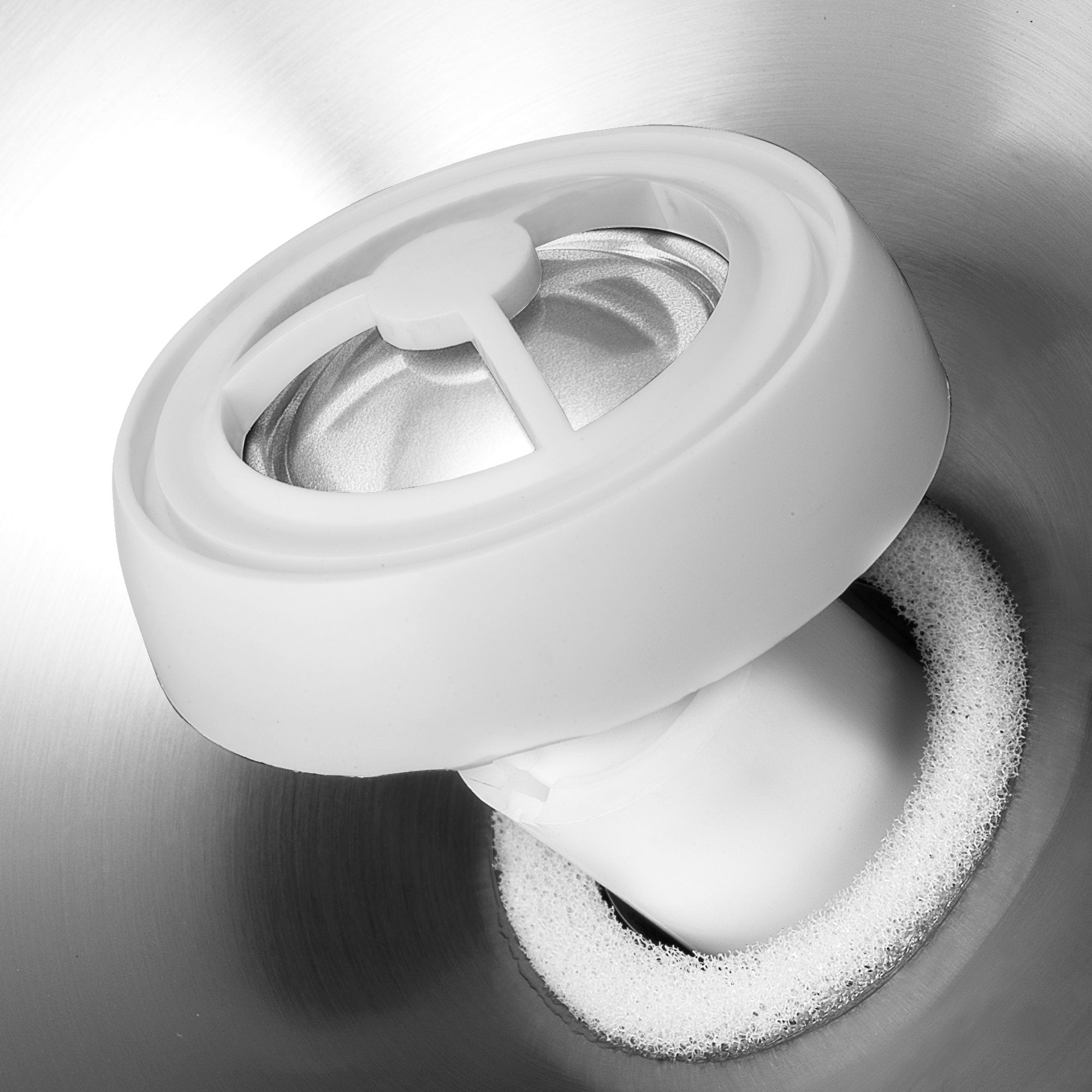 OSD Audio 8� Weatherproof in Ceiling Speaker Pair   Indoor/Outdoor Stereo   ICE840WRS