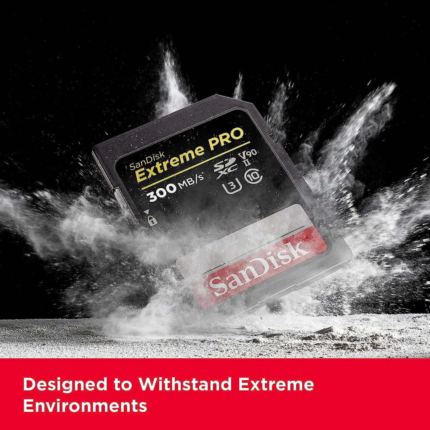 Sandisk 512Gb Extreme Pro Sdxc Uhs Ii Memory Card   C10, U3, V90, 8K, 4K, Full Hd Video, Sd Card   Sdsdxdk 512G Gn4In