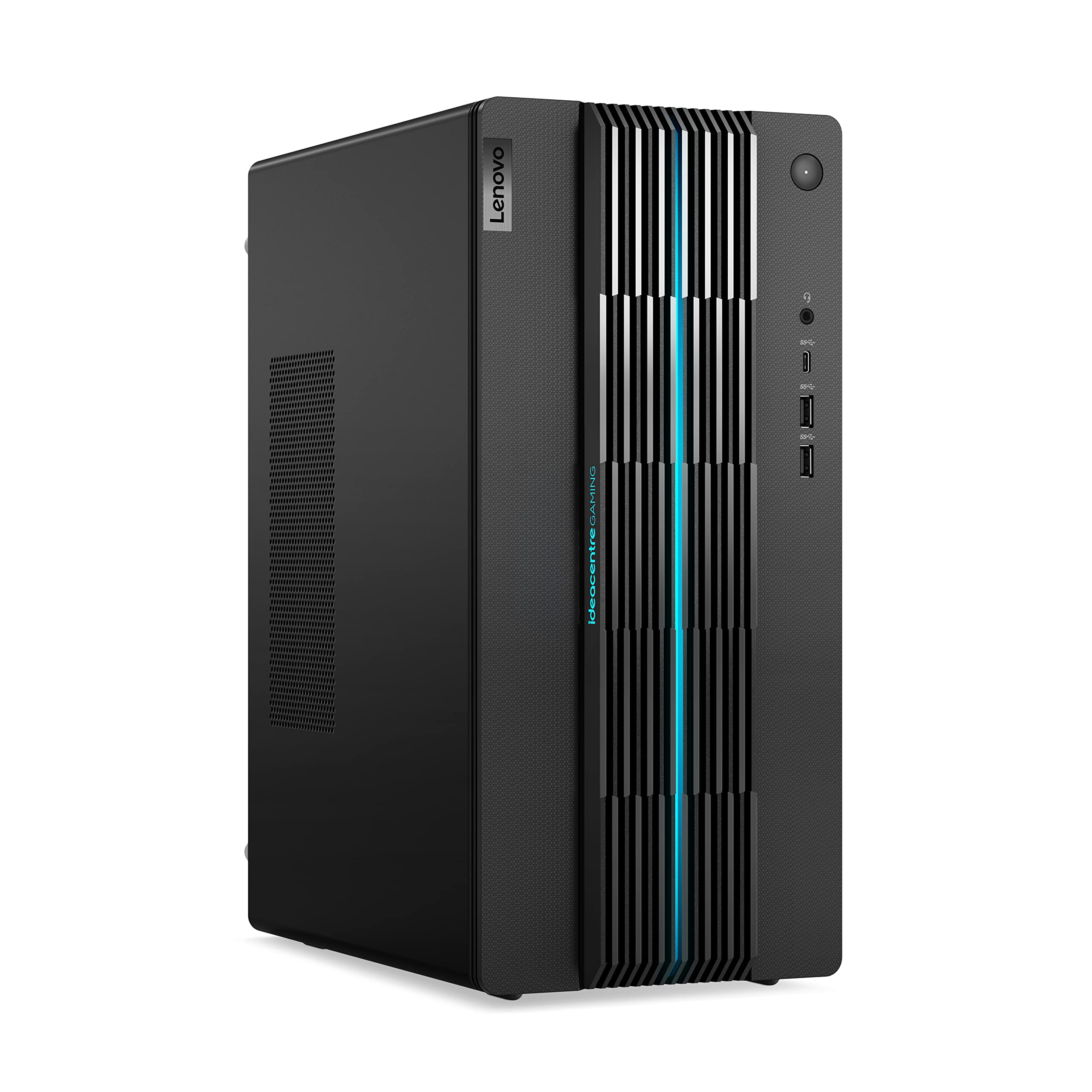 Lenovo Ideacentre Gaming 5I   2022   Gaming Desktop   Nvidia Geforce Rtx 3050   Intel I5 12400 8Gb Ram   512Gb Ssd   Win 11   Bl