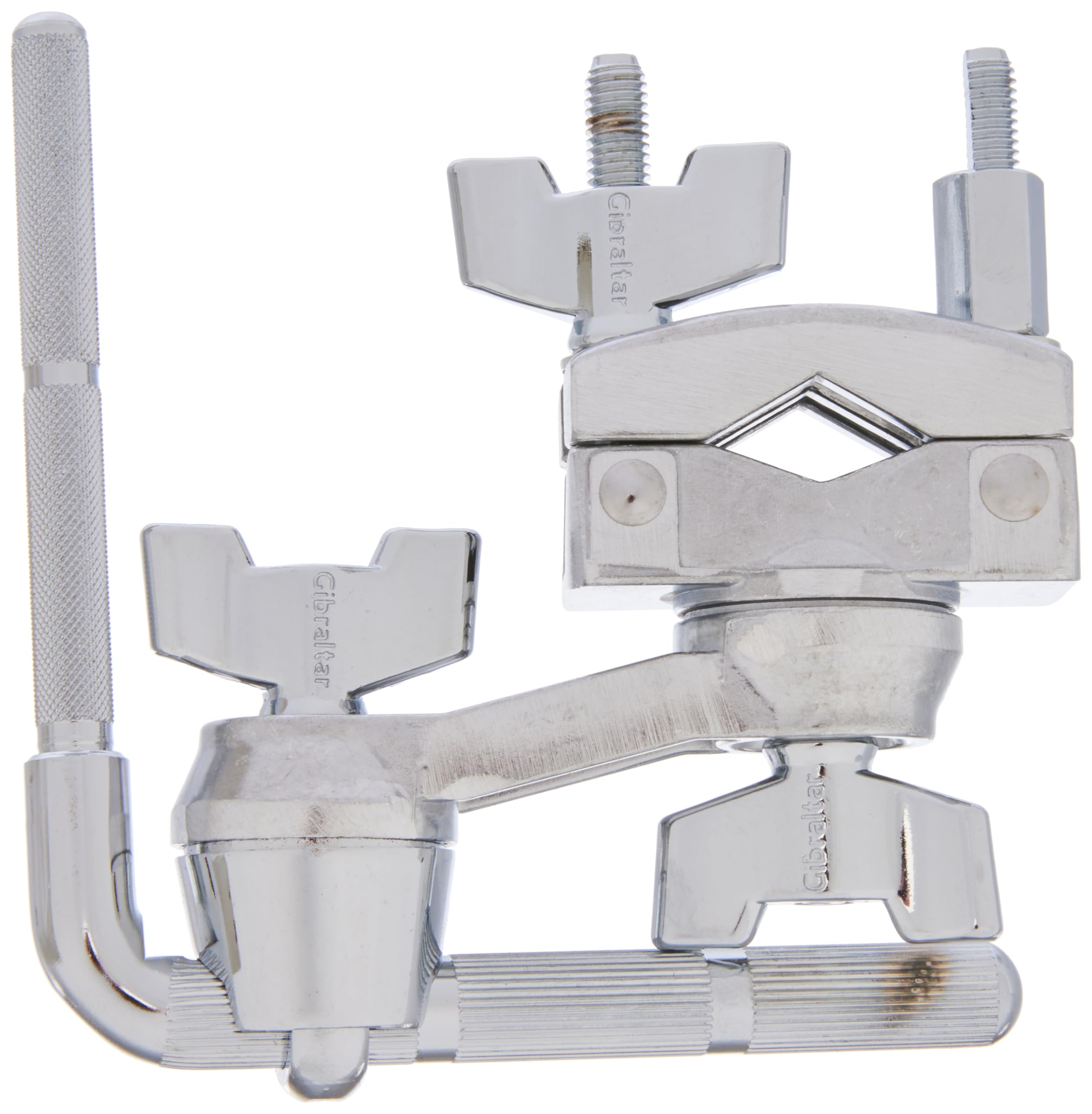 Gibraltar Sc Lrac L Rod Adjust Clamp 95Mm