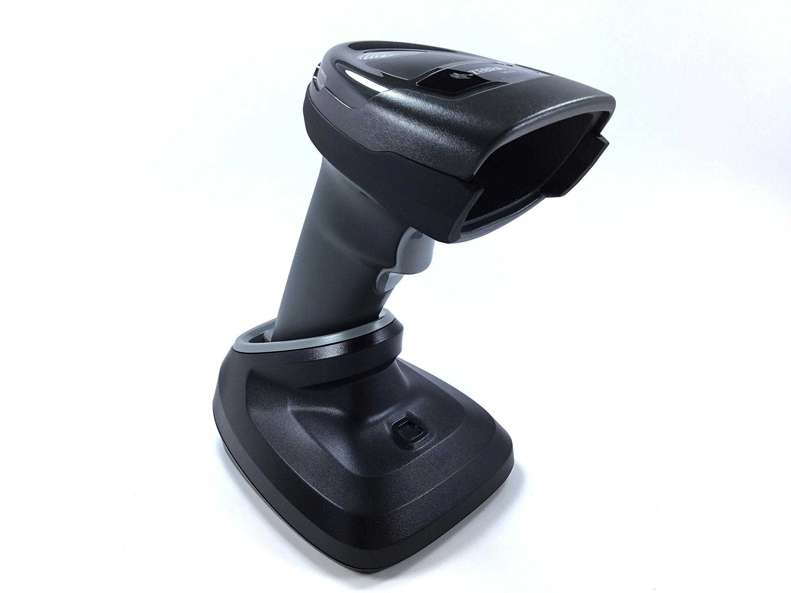 Zebra Symbol DS2278-SR Wireless 2D/1D Bluetooth Barcode Scanner/Imager, Includes Cradle and Heavy-Duty Shielded 7FT USB Cable (C
