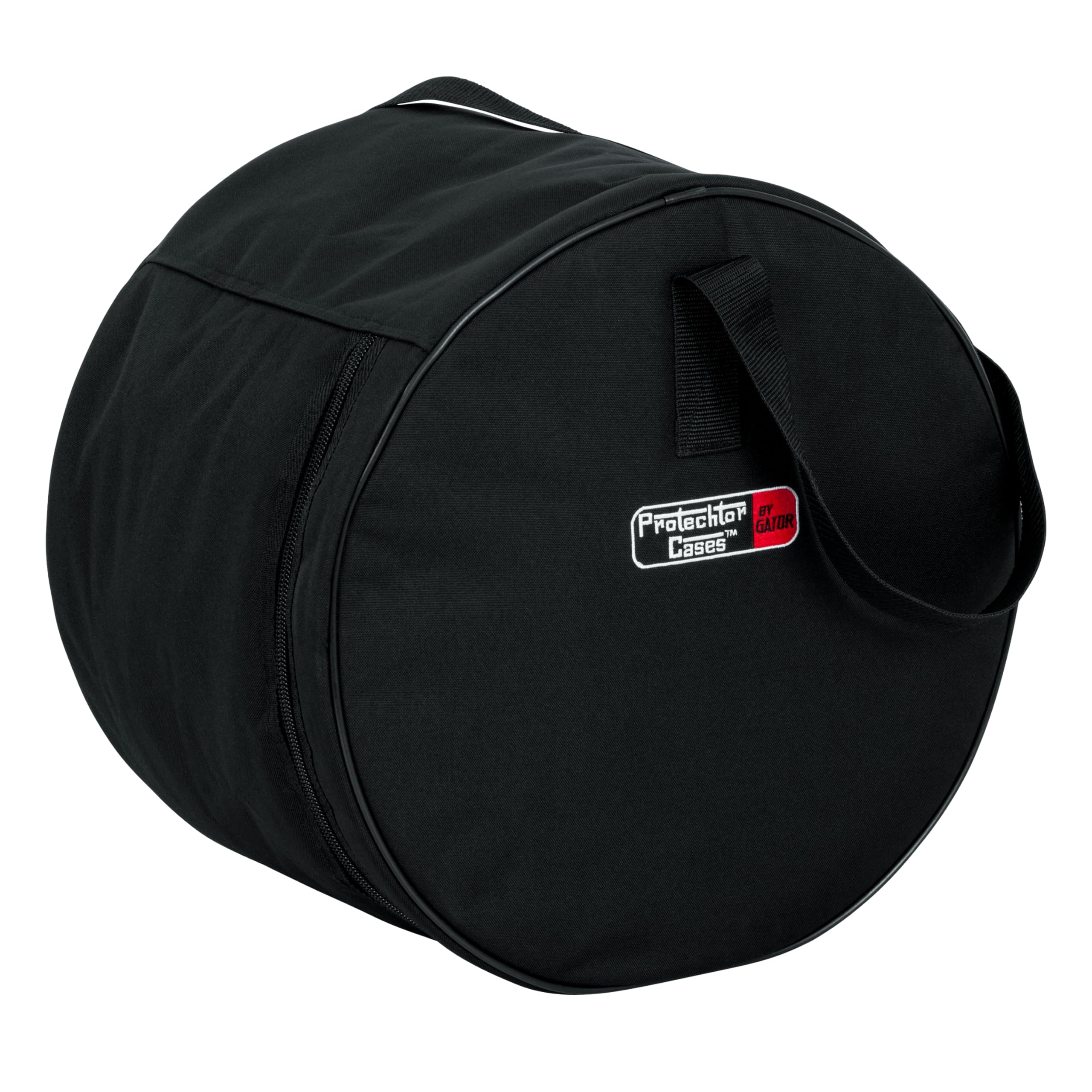 Gator Cases Standard Series Padded Tom Bag; 12''X8''; (Gp 1208)