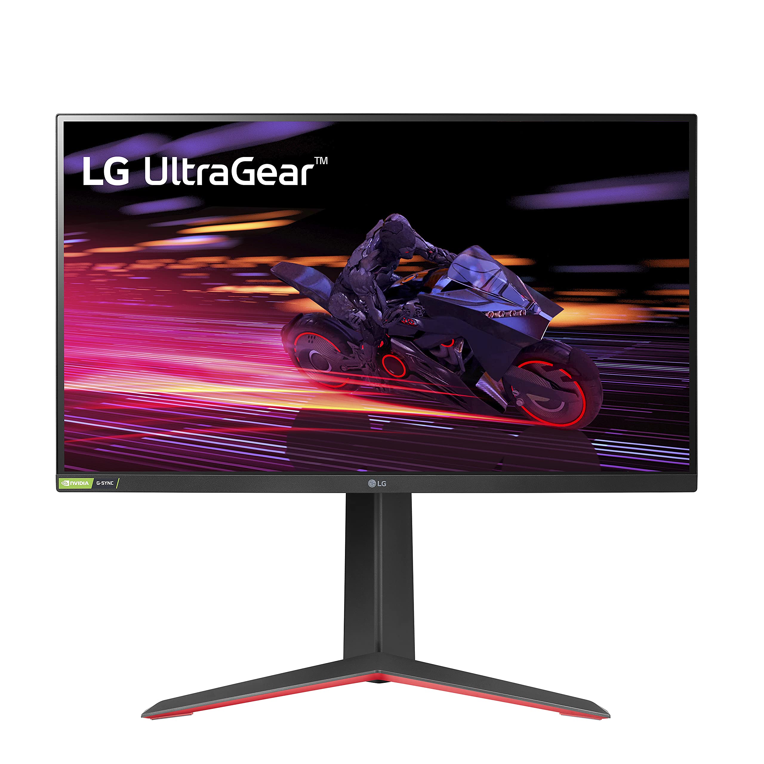 Lg 27Gp750 B 27    Ultragear Fhd (1920 X 1080) Ips Gaming Monitor W/ 1Ms Response Time & 240Hz Refresh Rate, Nvidia G Sync Compa