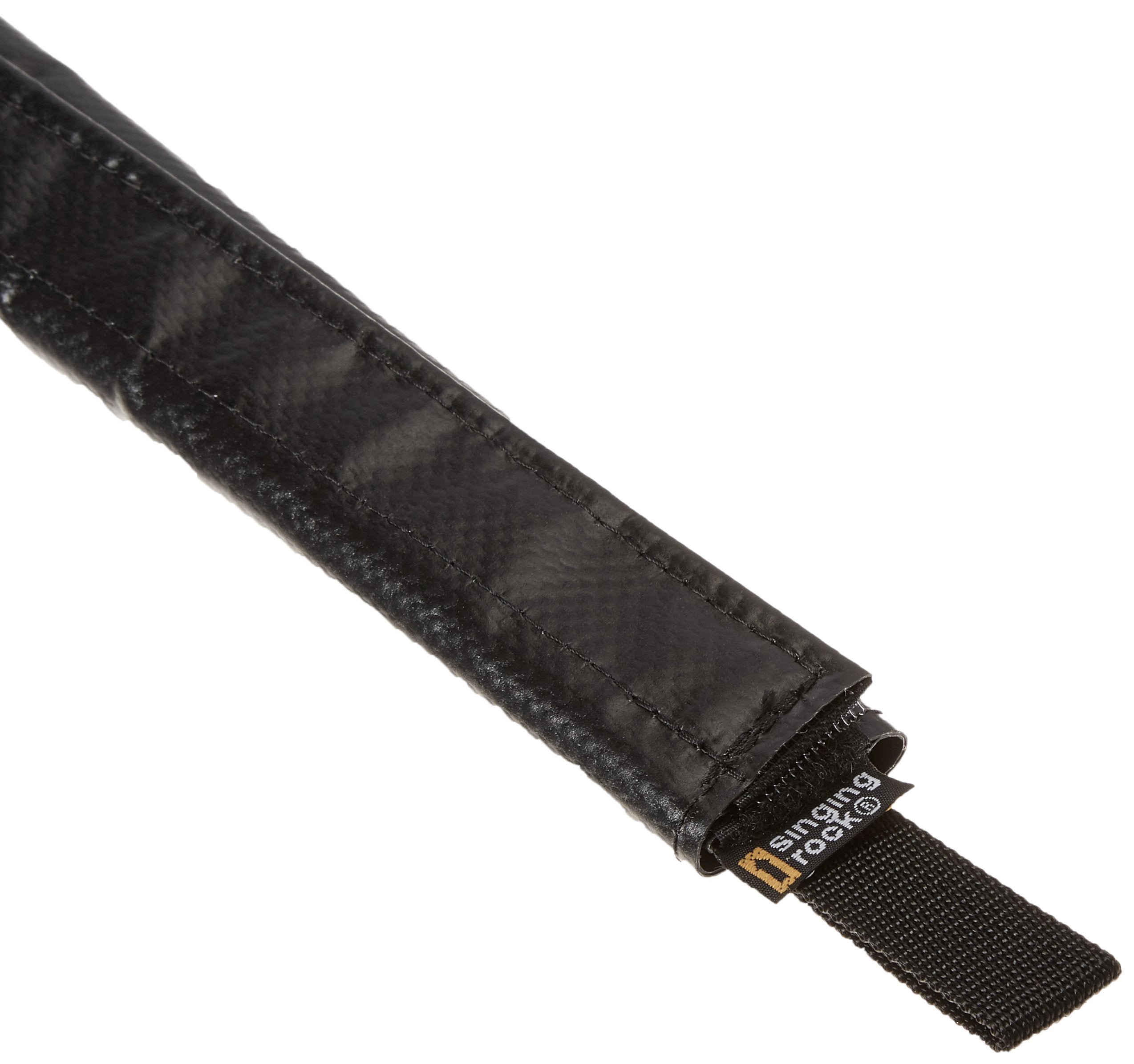 Singing Rock Rope Protector (100 Cm/39.37 Inch, Black)