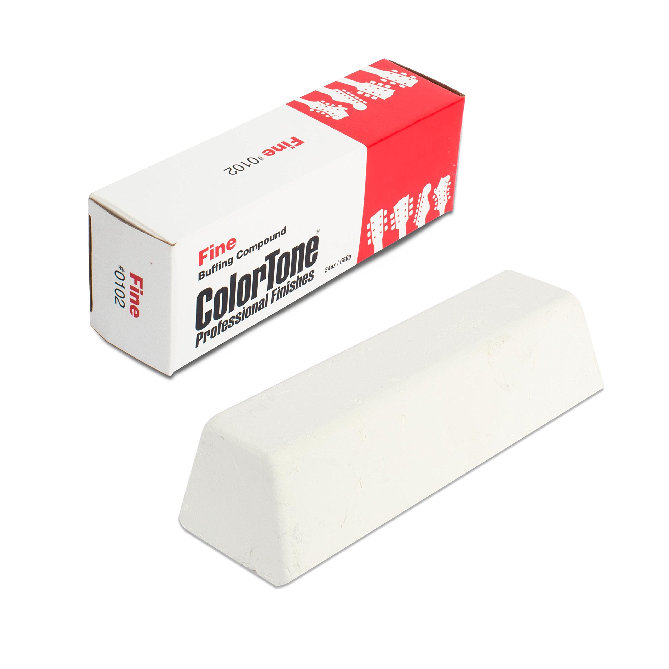 Colortone Buffing Compounds, Fine