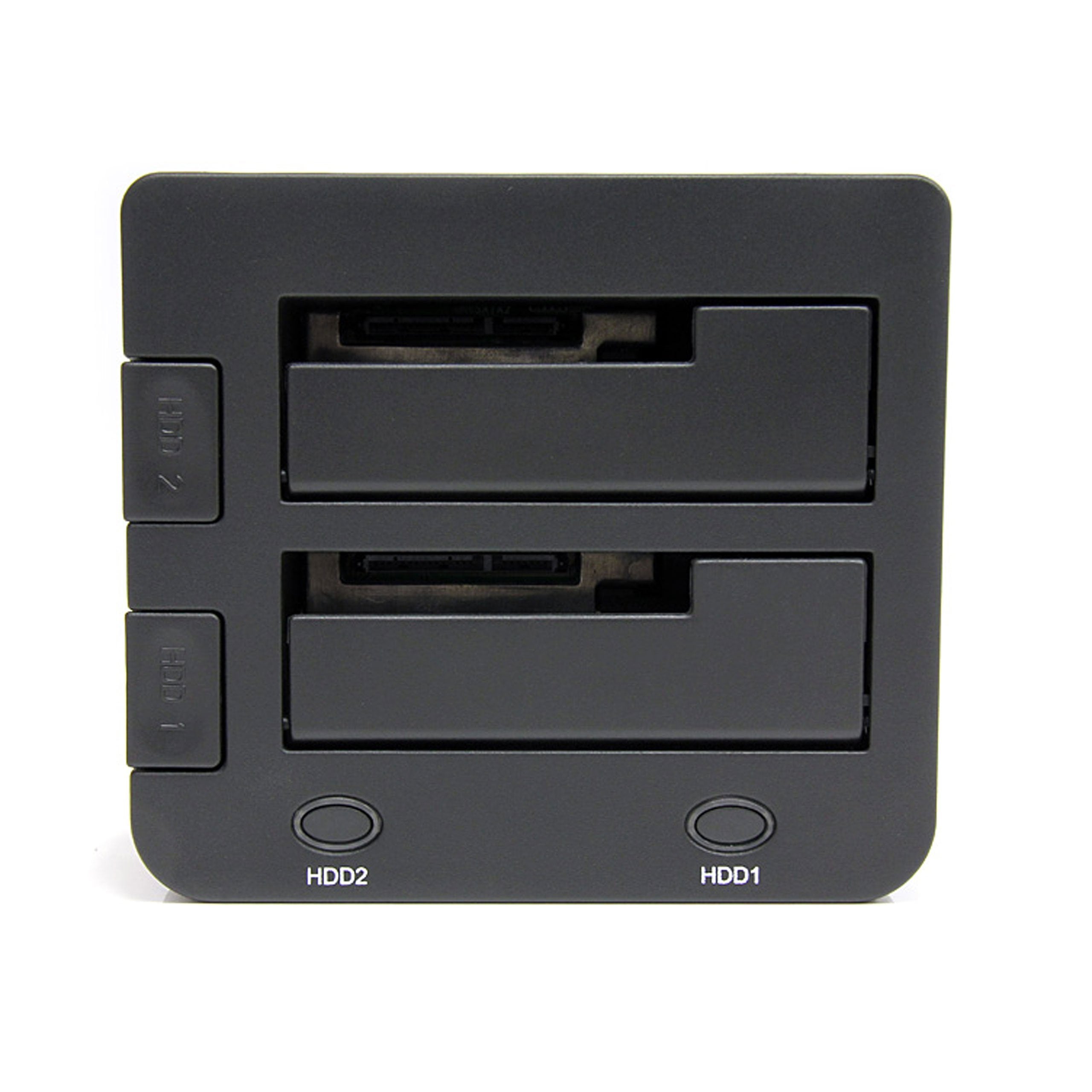 Startech.Com Usb 3.0 To Dual 2.5/3.5In Sata Hard Drive Docking Station