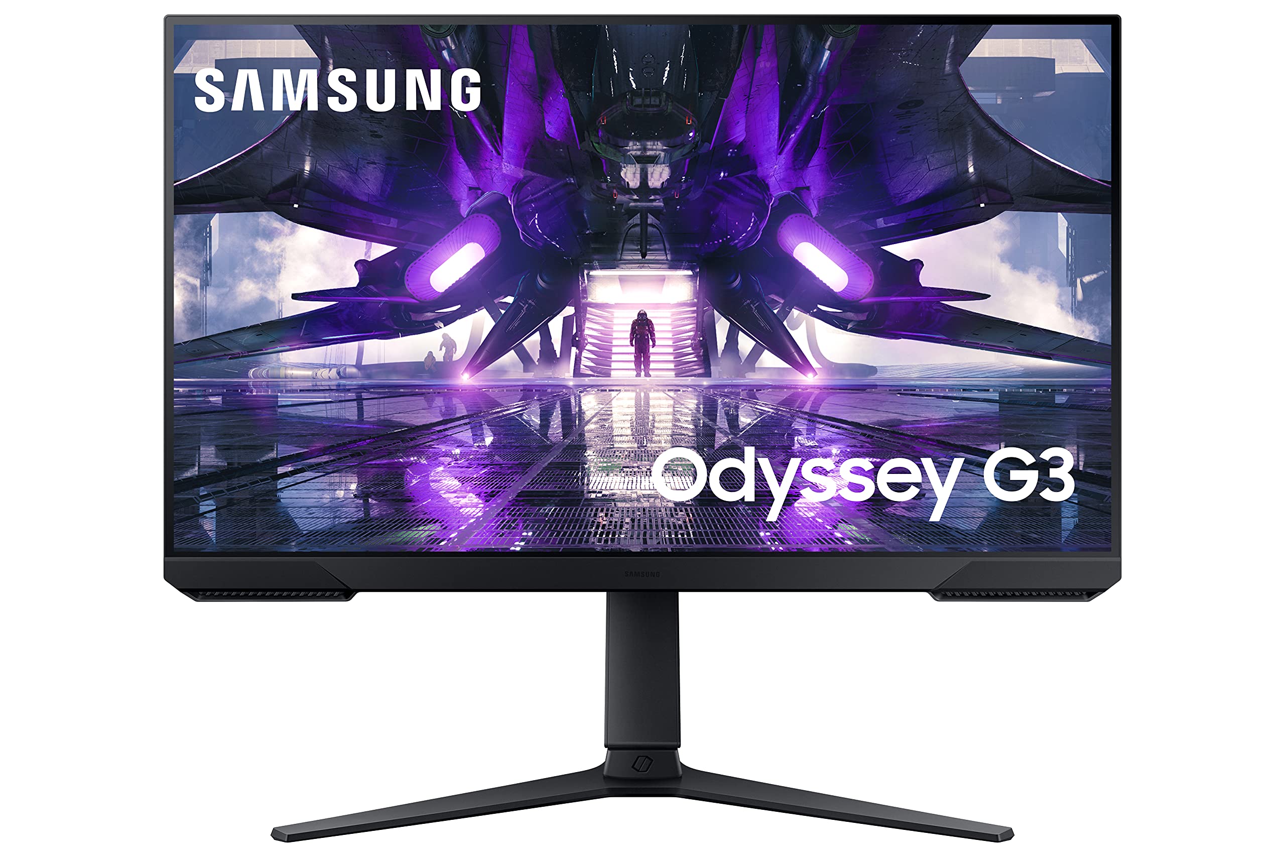 Samsung Odyssey G3 S27AG320NUX 1ms 165Hz FreeSync Premium