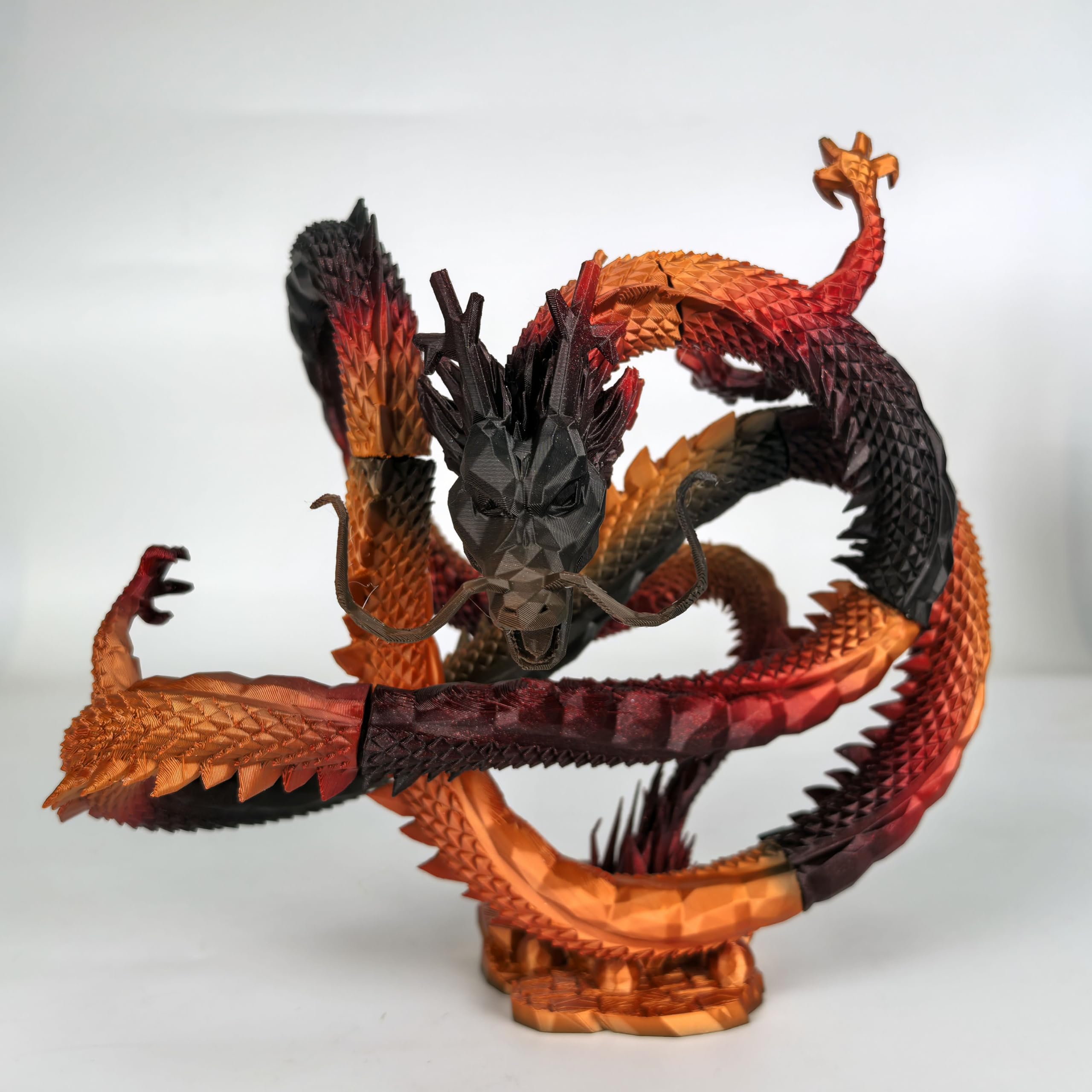 Stronghero3D Pla 3D Printer Filament 1.75Mm,Silk Gold And Black,1Kg(2.2Lbs) Accuracy +/ 0.05Mm For Ender3 Cr10 Sovol