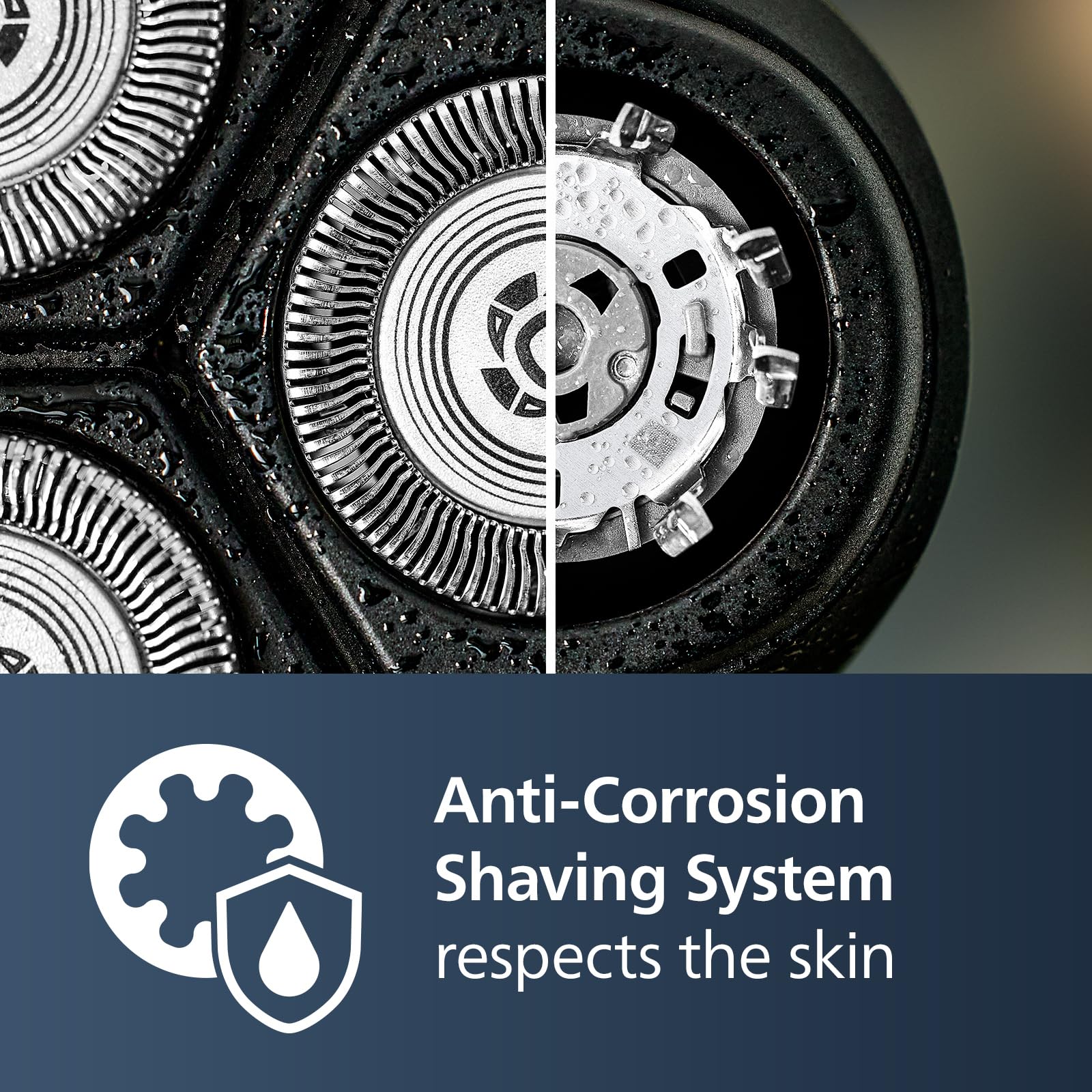 Philips Norelco Shaver 2600, Rechargeable Cordless Electric Shaver With Pop Up Trimmer, X3052/91