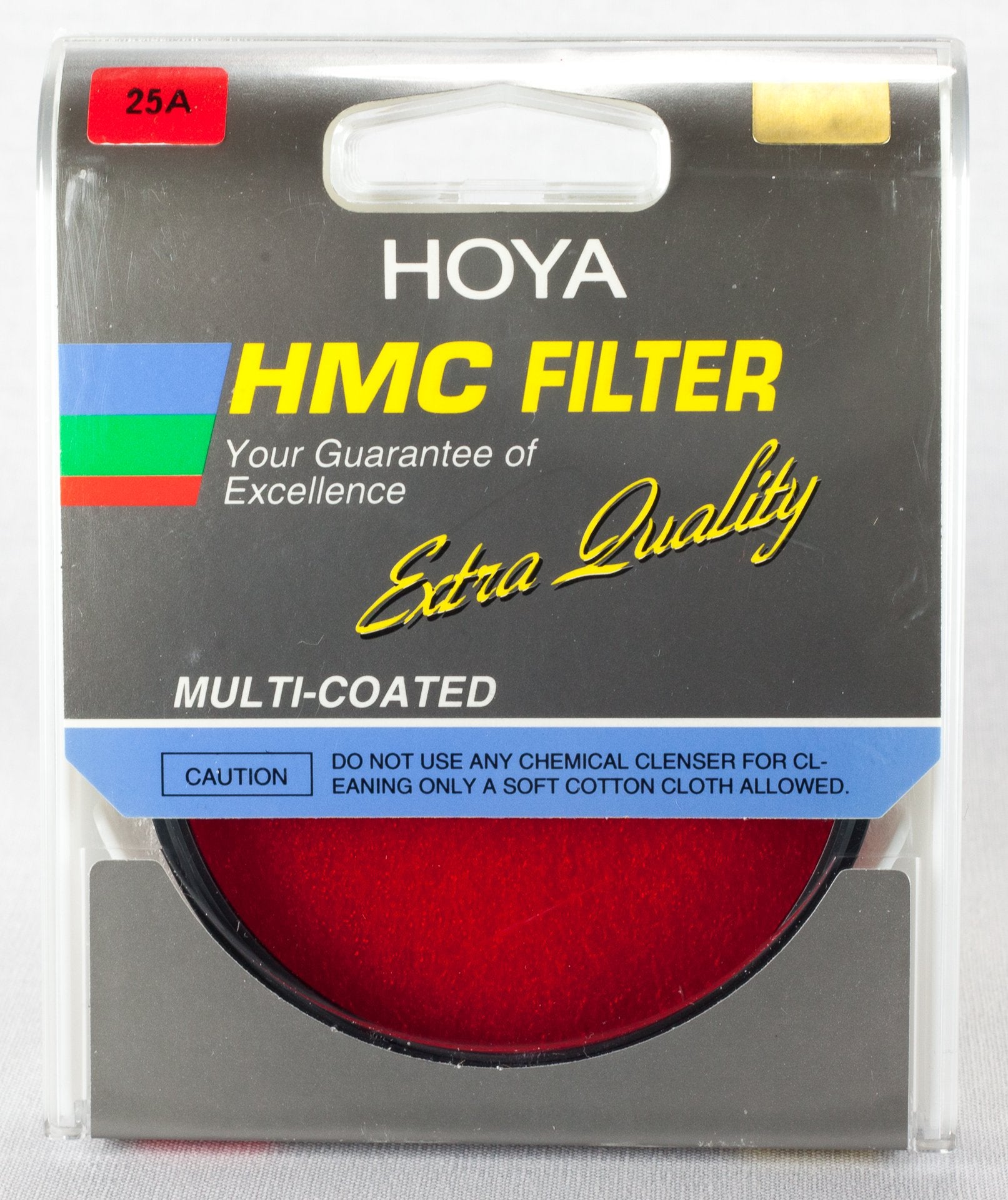 Hoya 52Mm Hmc Red 25A Screw-In Filter