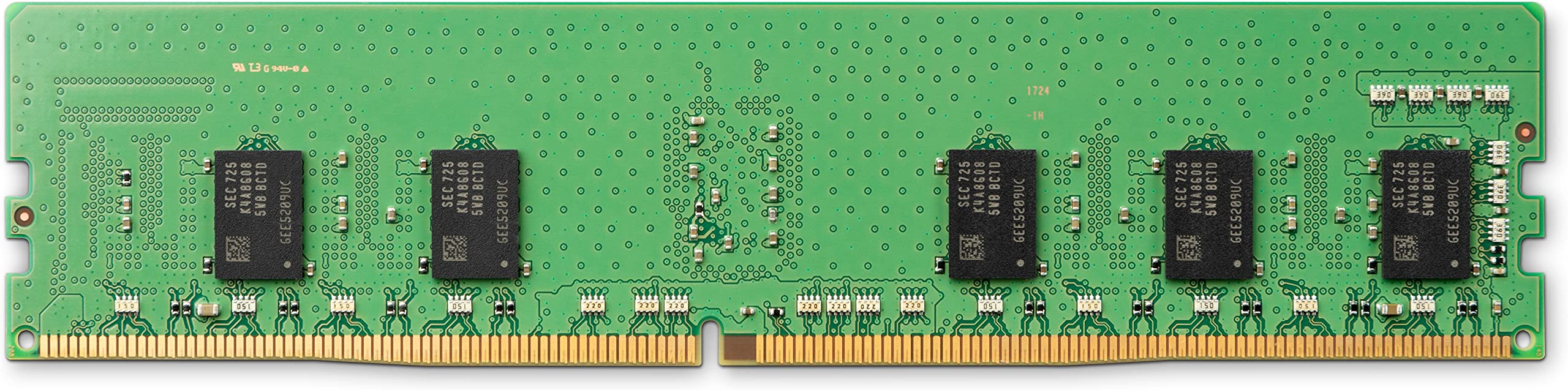 8GB 2666MHz DDR4 ECC Memory