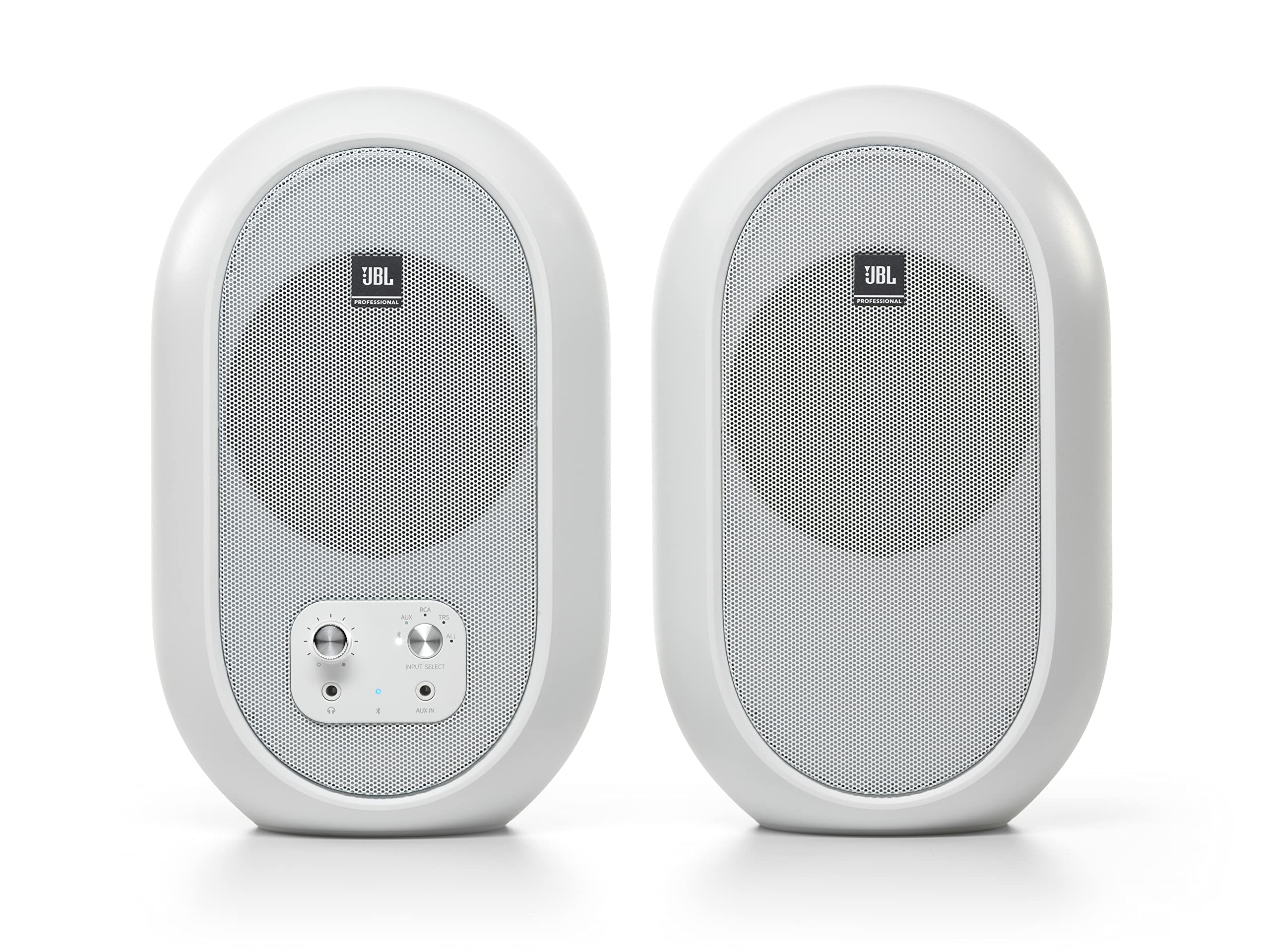JBL JBL 104 StudioMonitorsWHT