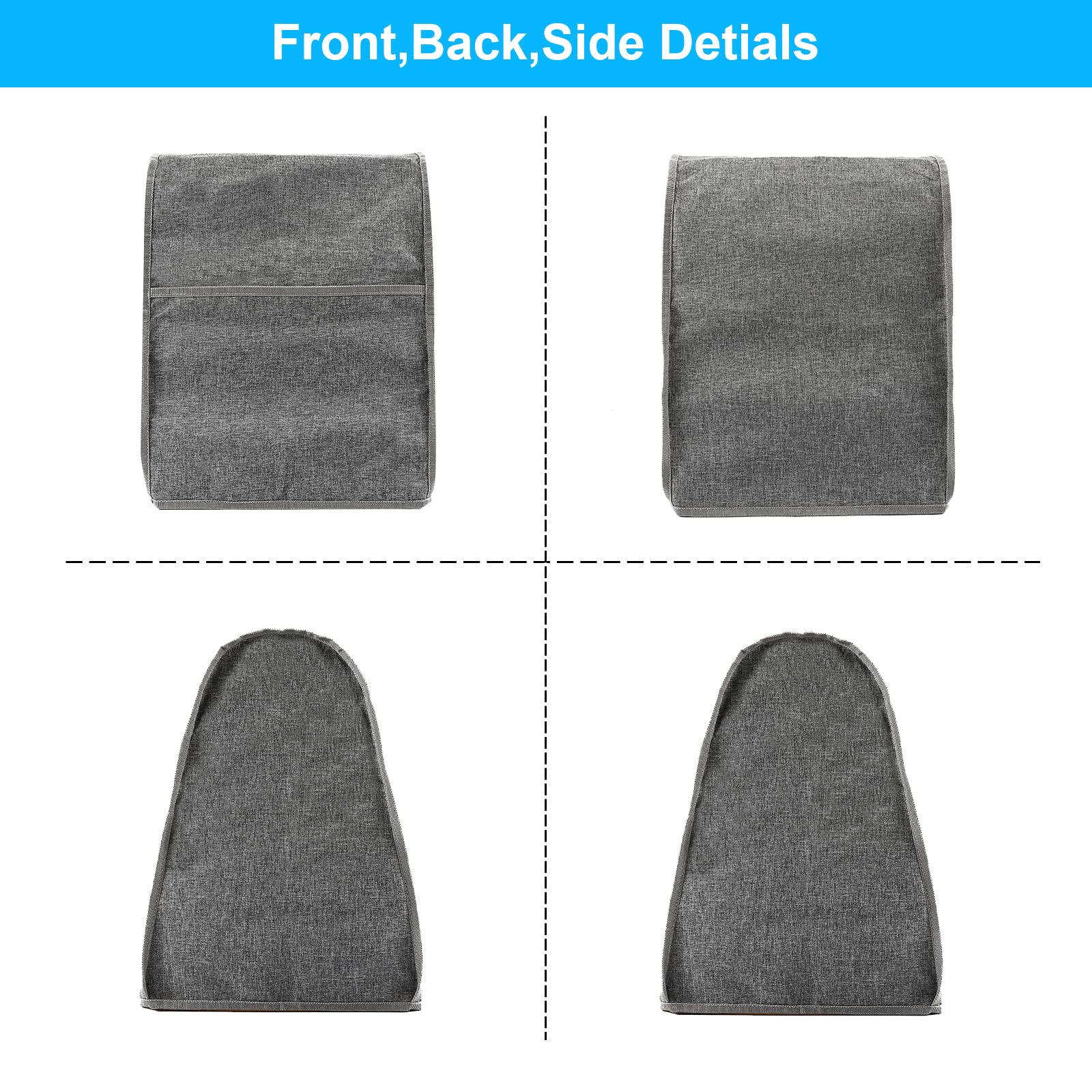 Kitchen Aid Mixer Cover,Stand Mixer Cover Compatible With 6 8 Quarts Kitchen Aid Hamilton Stand Mixer,Cover For Kitchen Aid Mixe