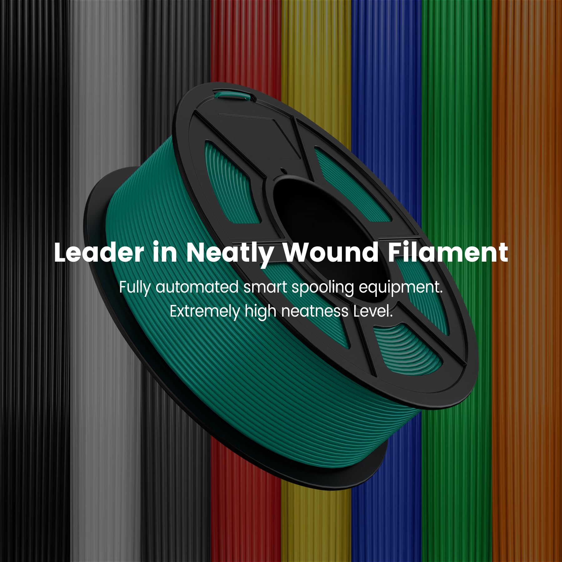 Sunlu Shiny Silk Pla Filament 1.75Mm, Neatly Wound Glossy Pla 3D Printer Filament 1.75Mm 0.02Mm, Fit Most Fdm 3D Printers, Good