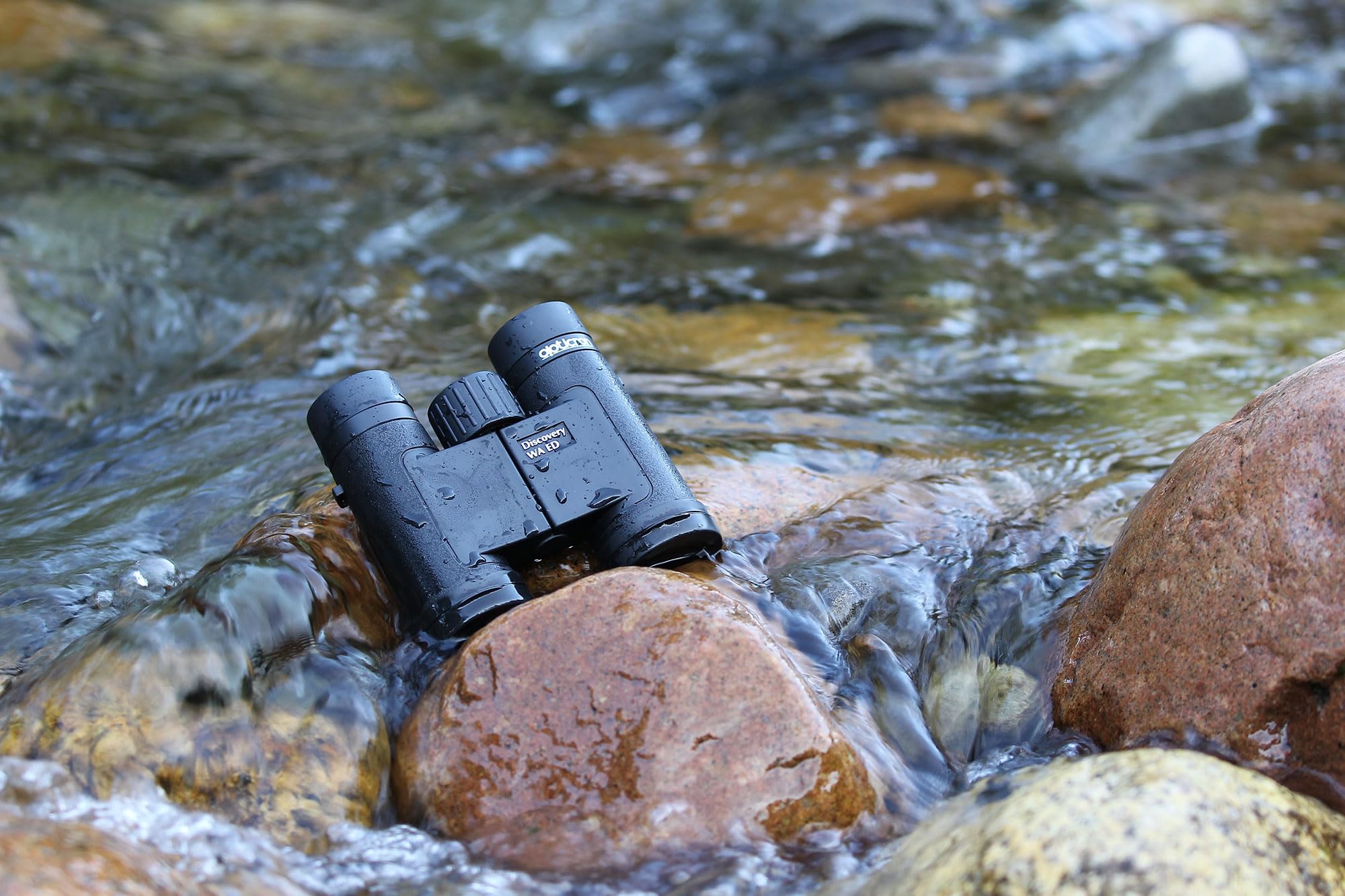 Opticron Discovery Wa Ed 10X32 Binocular