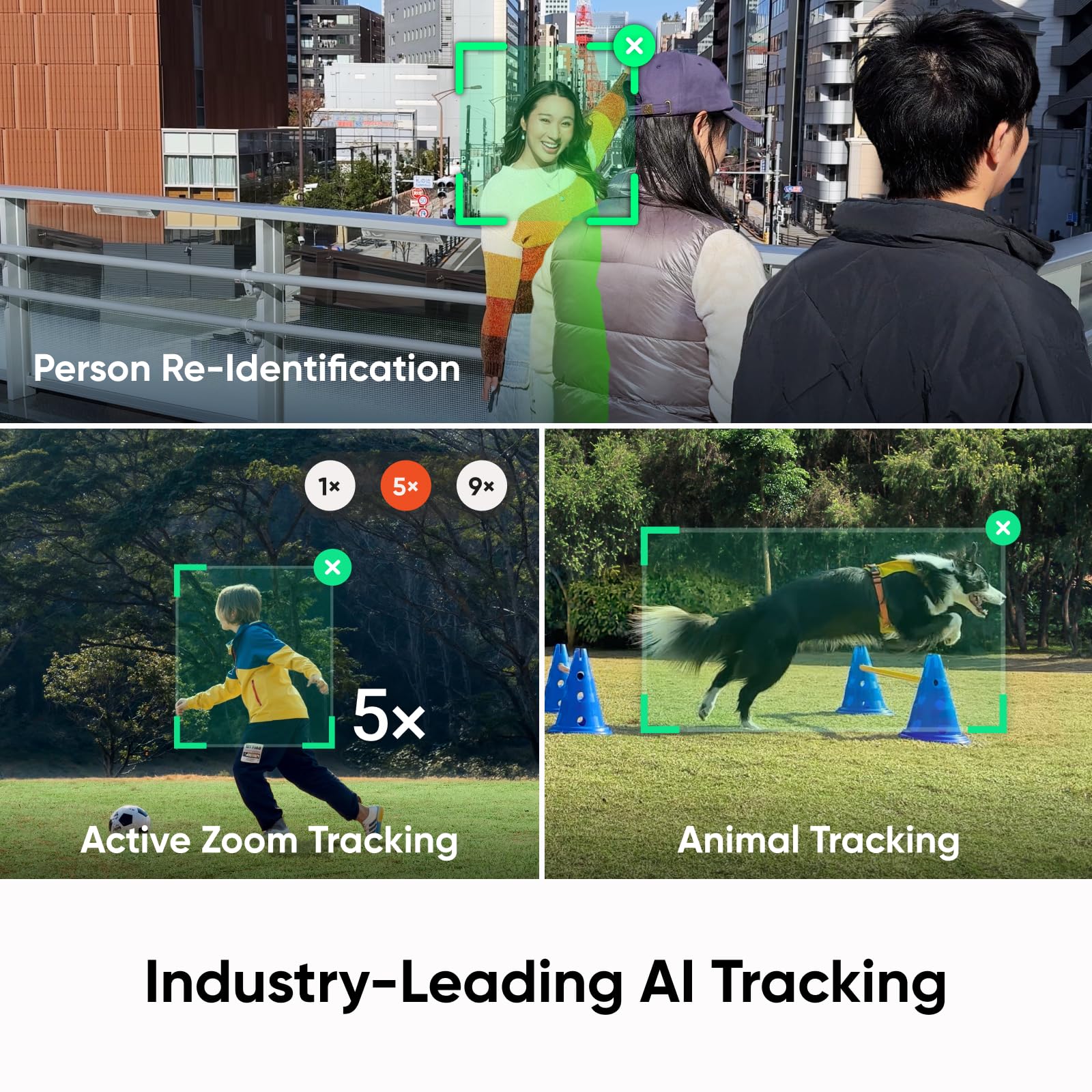 Insta360 Flow 2 Plus Ai Tracker Bundle White - Foldable Phone Gimbal, Ai Tracking With Any App, Multi-Person Tracking, Built-In