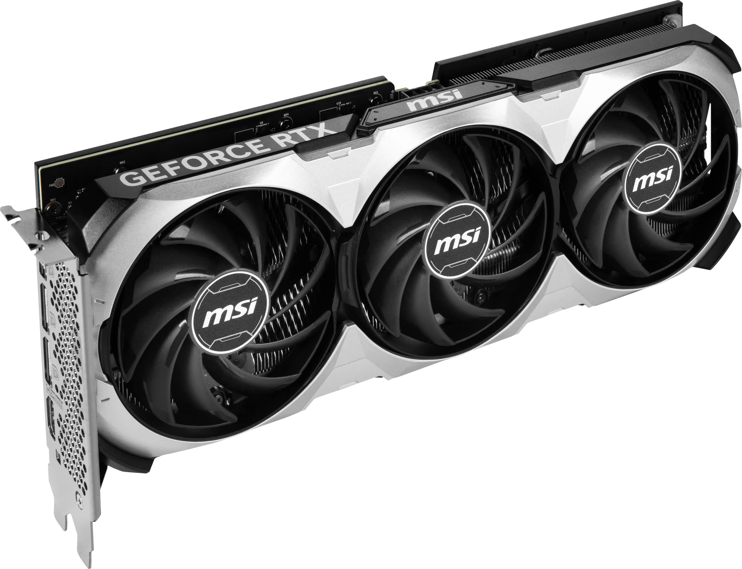 Msi Gaming Geforce Rtx 4070 12Gb Gdrr6X Extreme Clock: 2520 Mhz 192-Bit Hdmi/Dp Nvlink Torx Fan 4.0 Ada Lovelace Architecture Gr