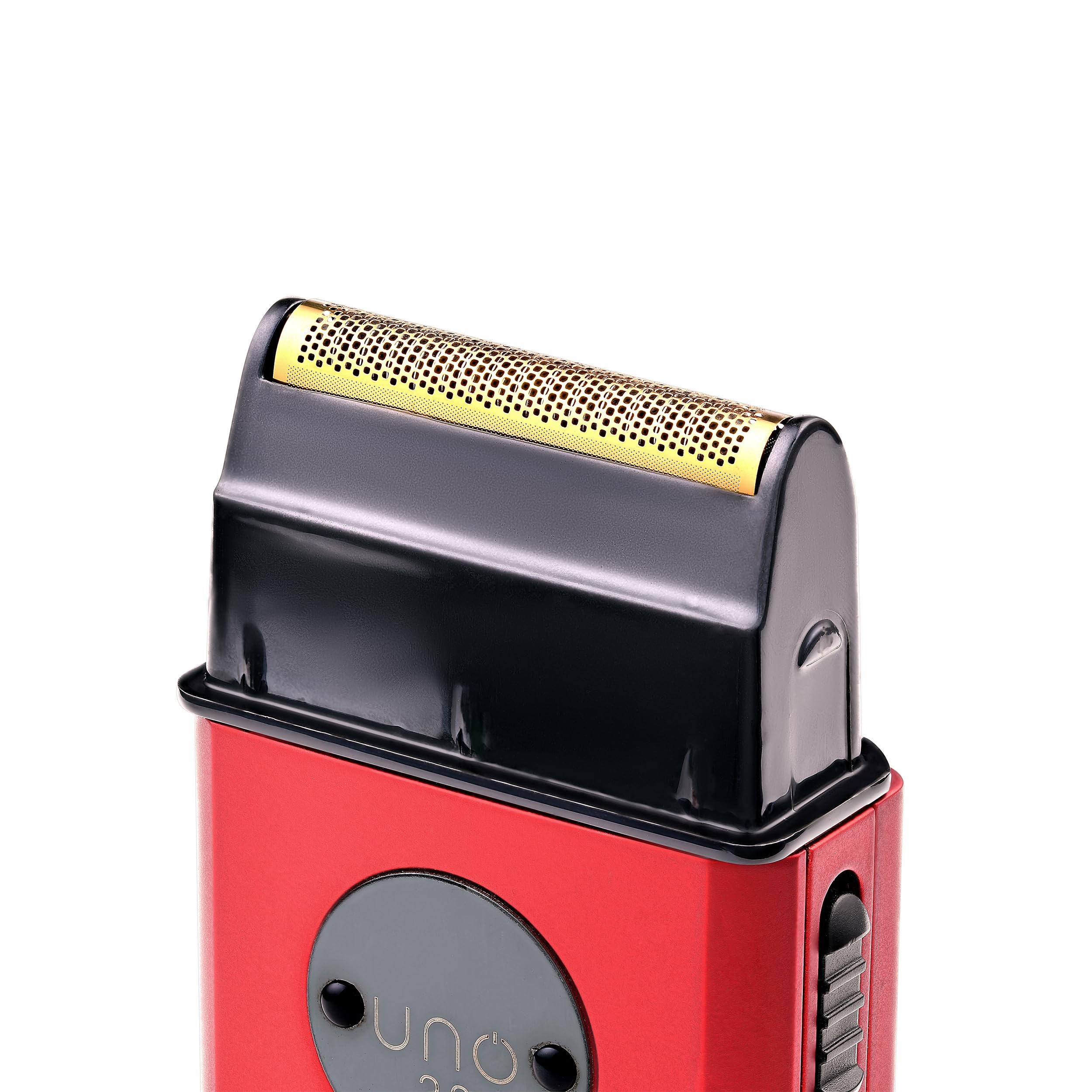 Stylecraft Uno 2.0 Cordless Foil Shaver, Mini Travel Size, Portable, Gold Titanium Premium Head