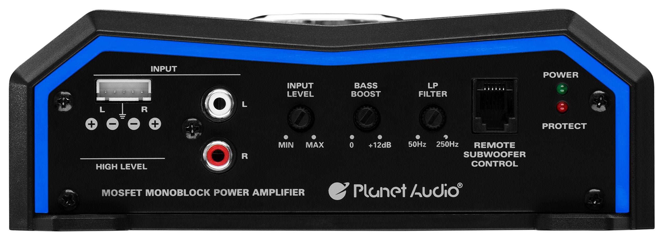 Planet Pulse Series Class A/B Monoblock Amplifier 2500W Max