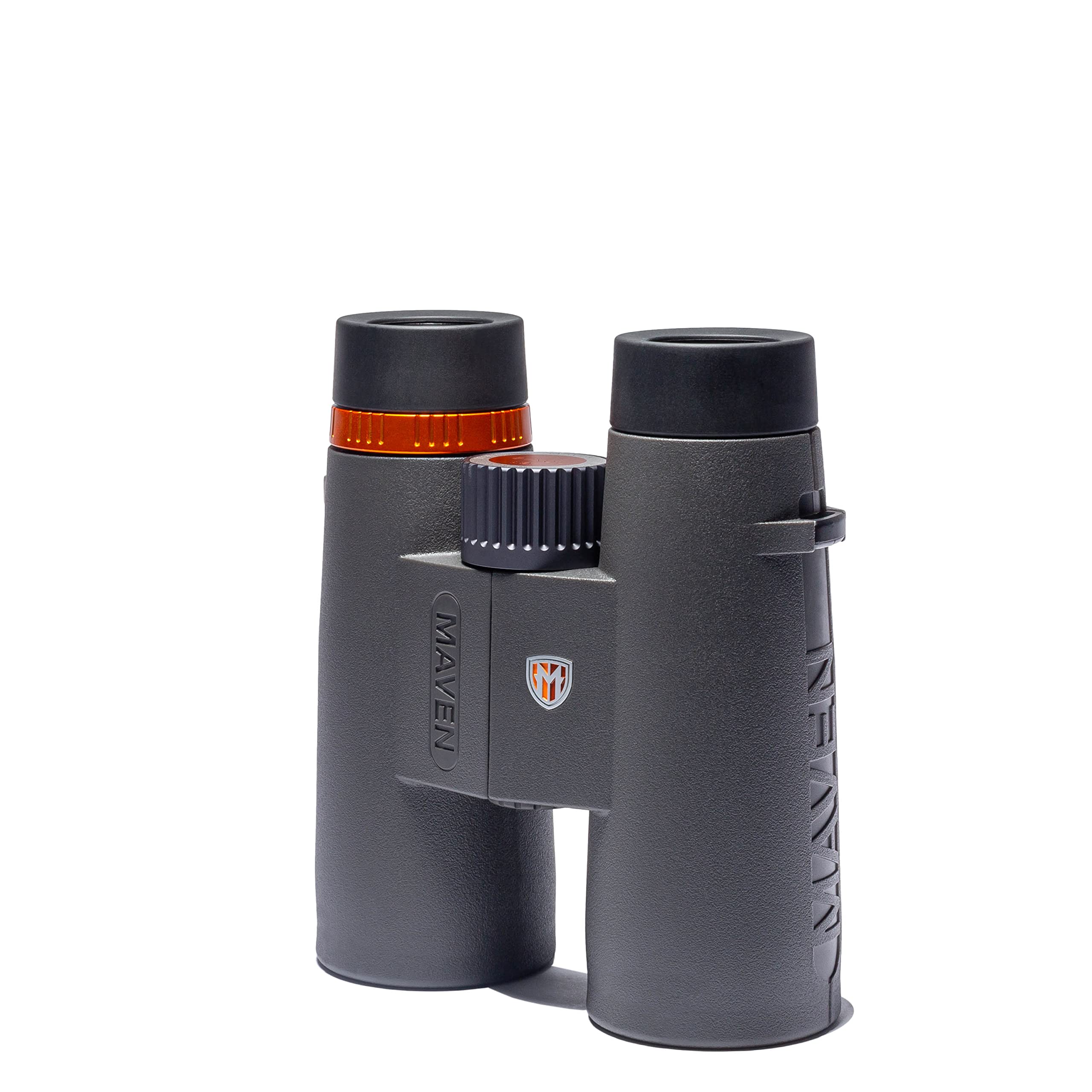 Maven C1 10X42 Mm Ed Binocular Gray/Orange