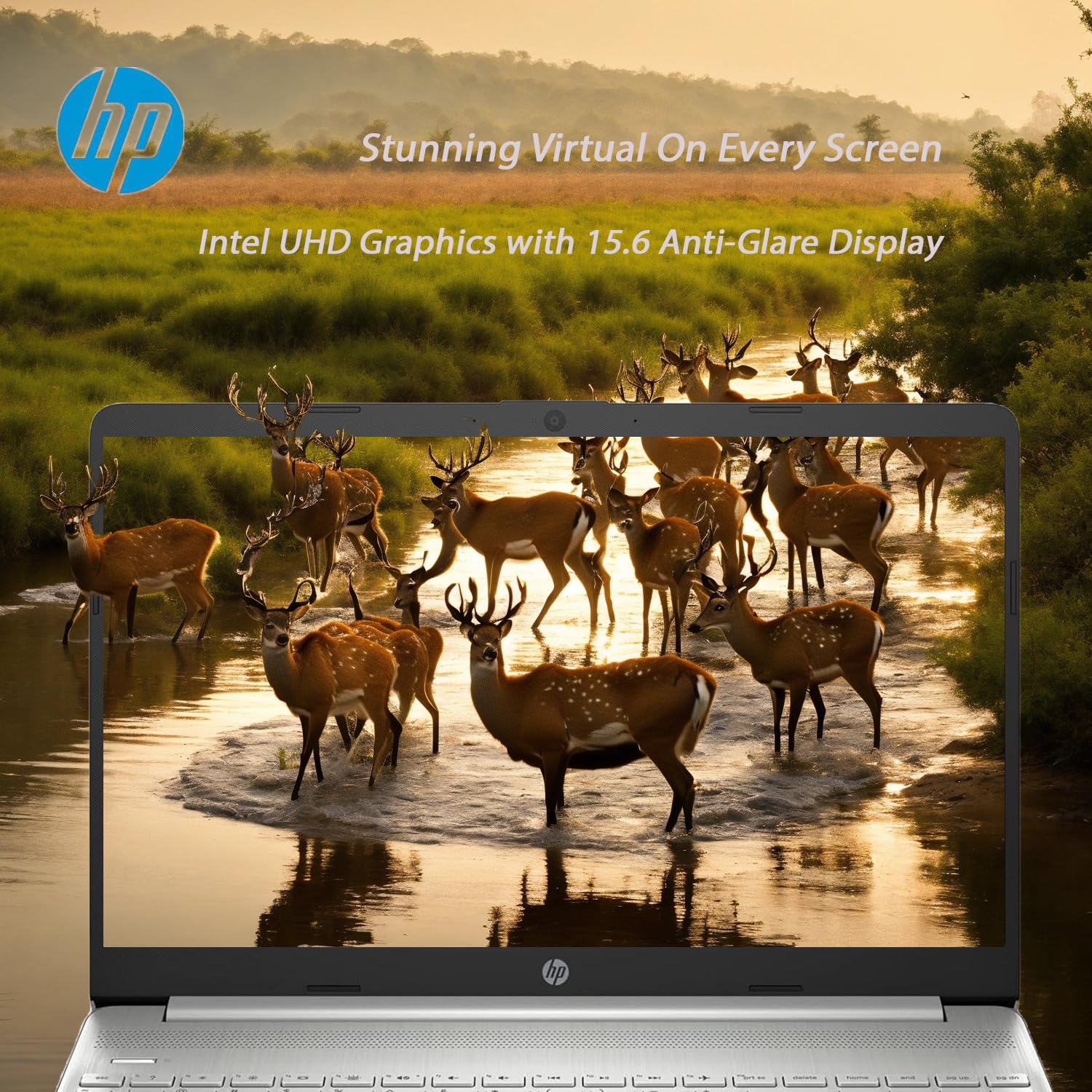 Hp Newest Pavilion 15.6'' Touchscreen Laptop  Intel 12Th-Gen 6 Core Processor  40Gb Ram  1Tb Storage (512Gb Ssd & 500Gb Hp P500