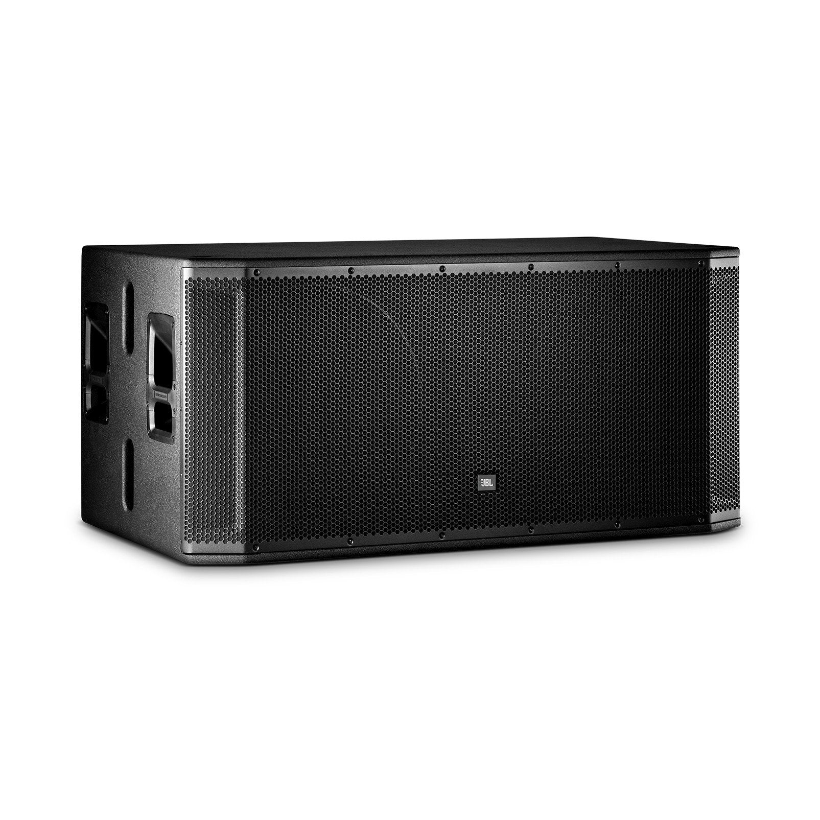 JBL SRX828S dual sub