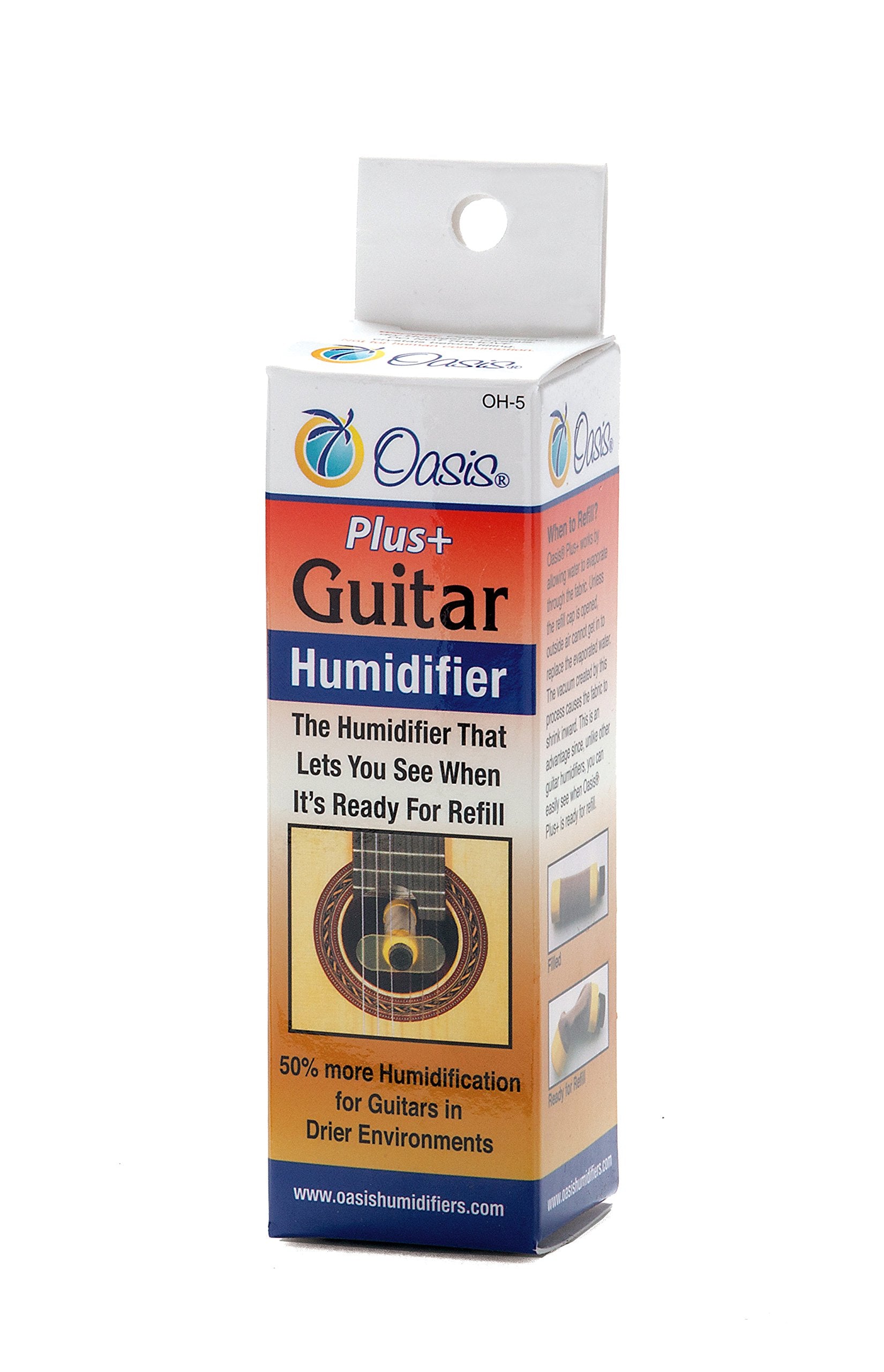 Oasis Case Plus+ Humidifier