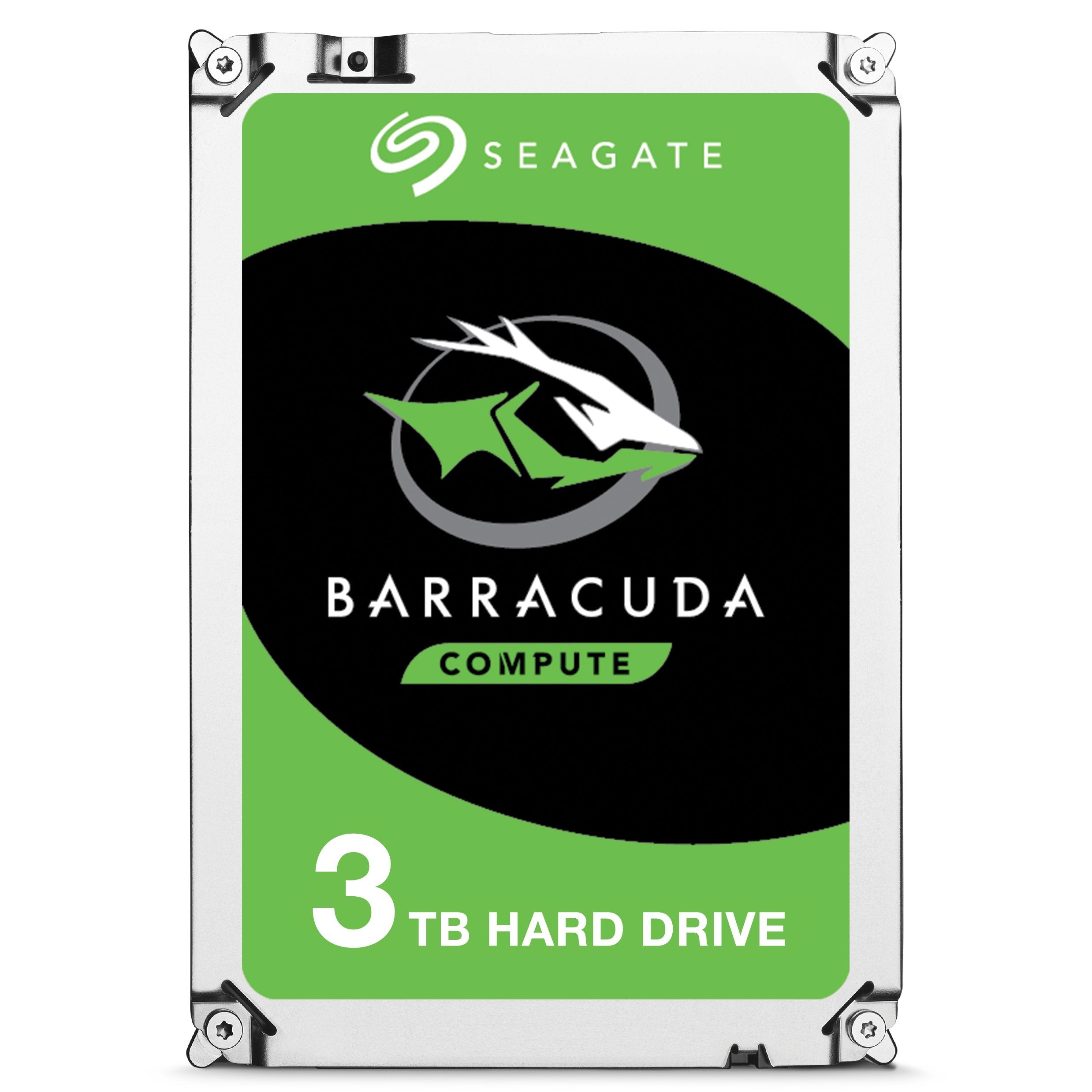 Seagate Barracuda St3000Dm001 3 Tb 3.5 Internal Hard Drive   Bulk