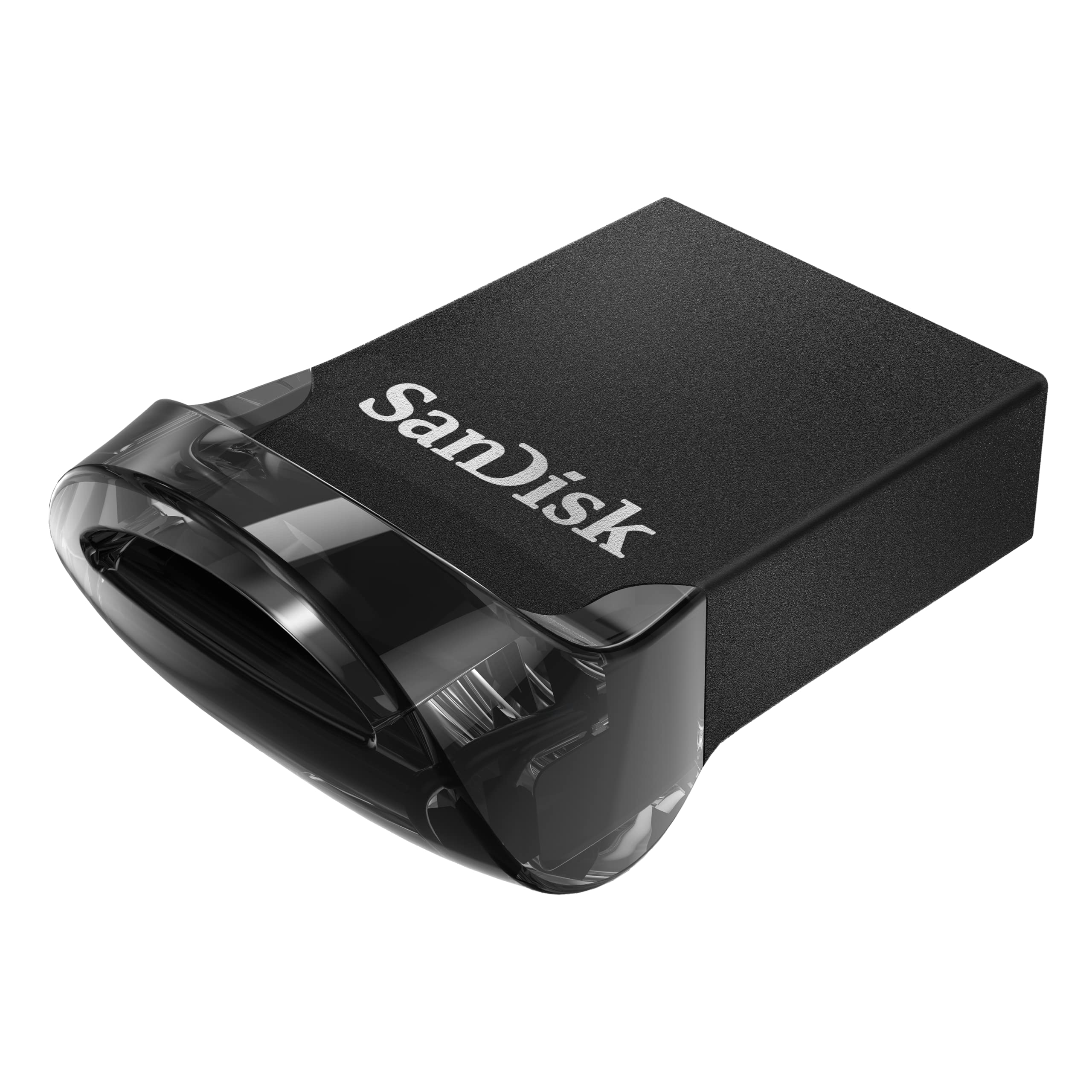 Sandisk Ultra Fit 256Gb, Usb 3.2 Gen 1, Flash Drive, 400Mb/S R, Pendrive, Black (Sdcz430256GI35)