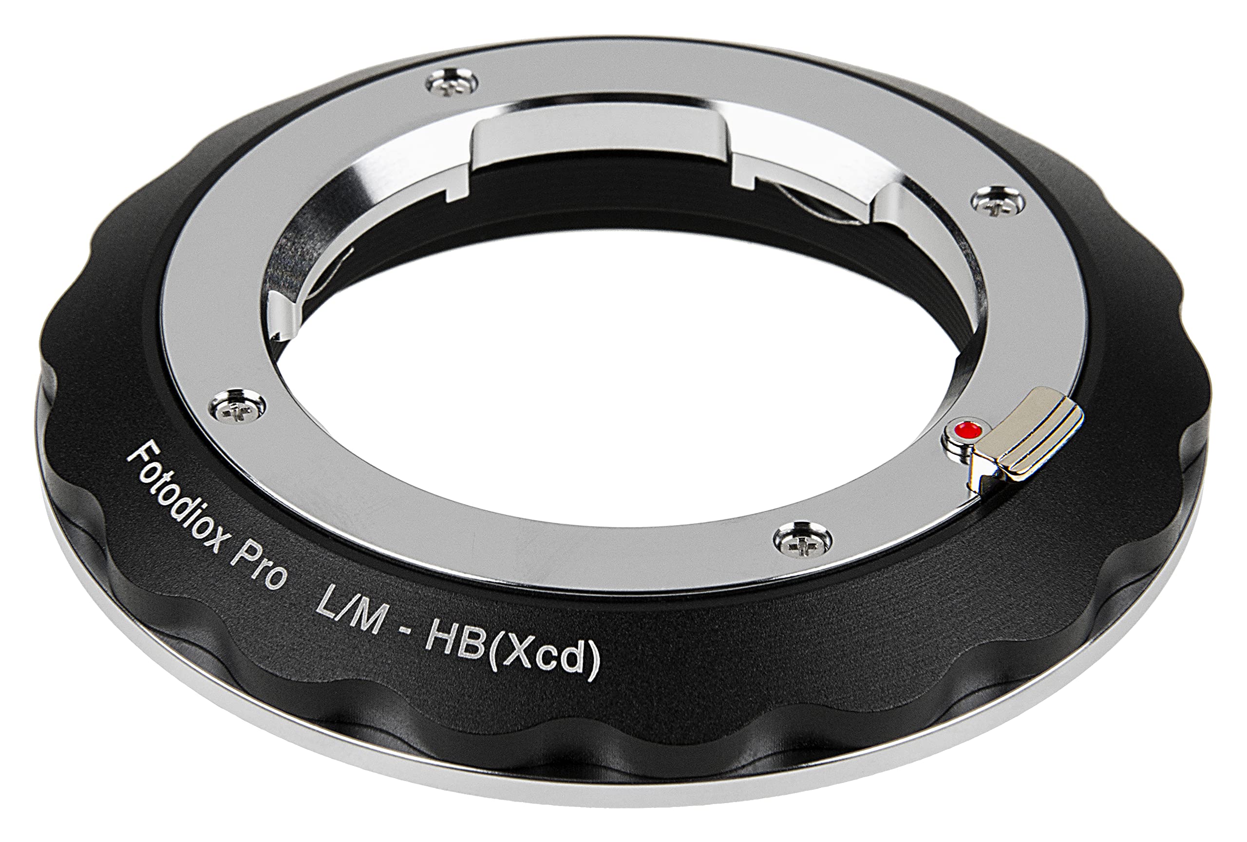 Fotodiox Pro Lens Mount Adapter Compatible With Leica M Lenses To Hasselblad Xcd-Mount Cameras Such As X1D 50C And X1D Ii 50C
