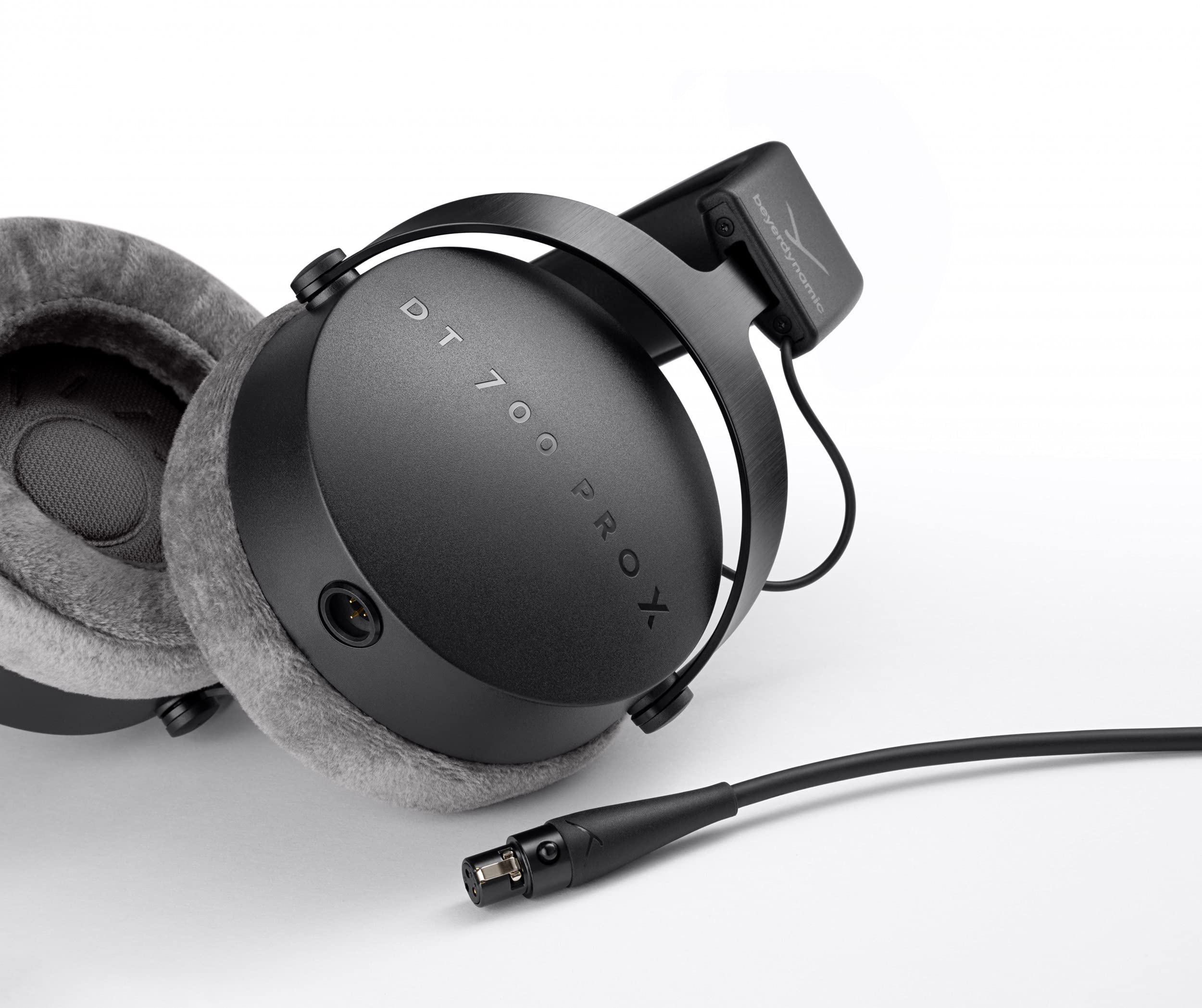 Beyerdynamic Dt 700 Pro X Closed-Back Studio Headphones With Stellar.45 Driver For Recording And Monitoring On All Playback Devi