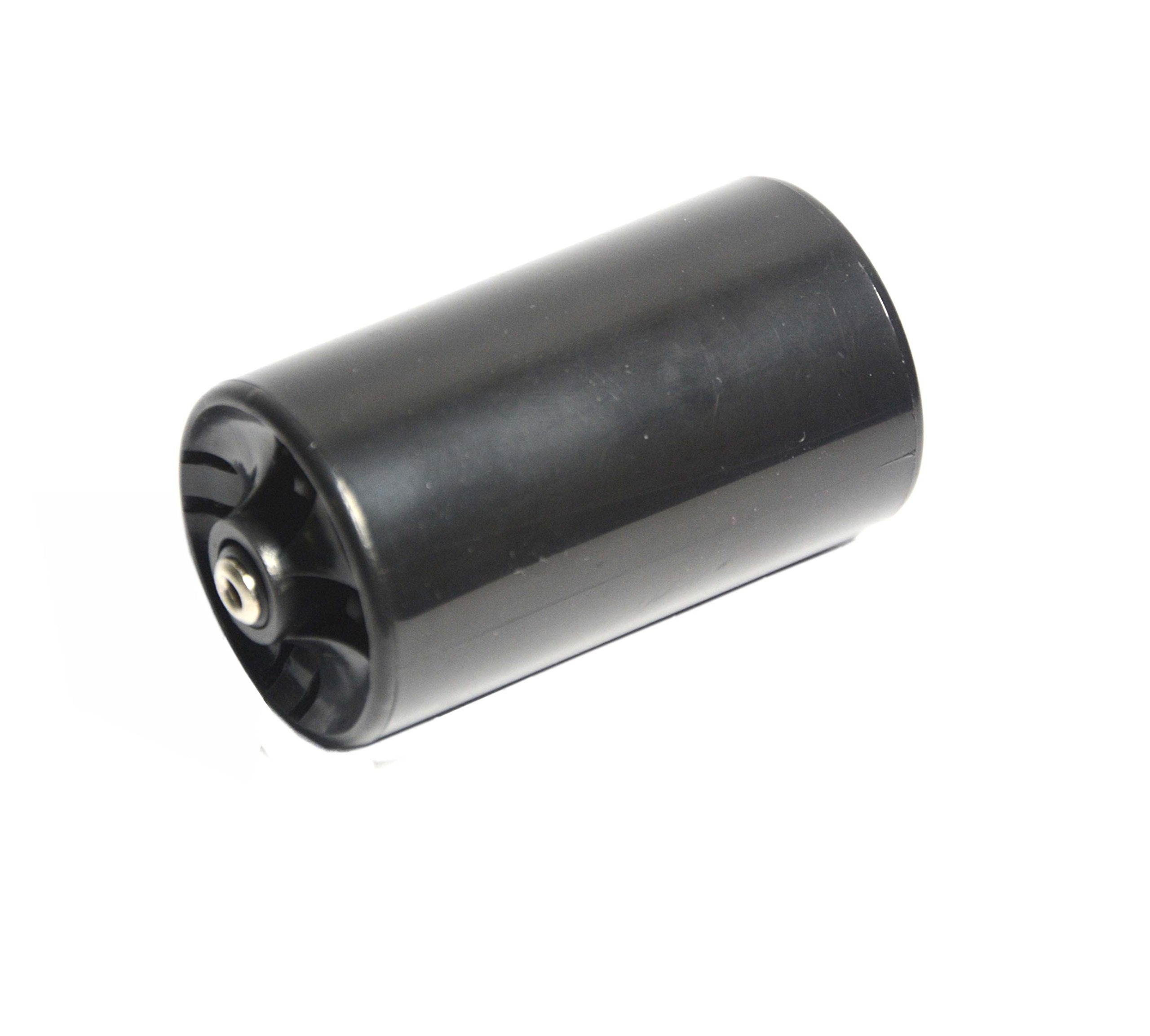 Lampvpath 8Pcs 1Aa To 1D Size Battery Adapter Case, Aa To D Size Spacers, Aa To Size D Battery Adapter Converter Case(8 Packs Bl