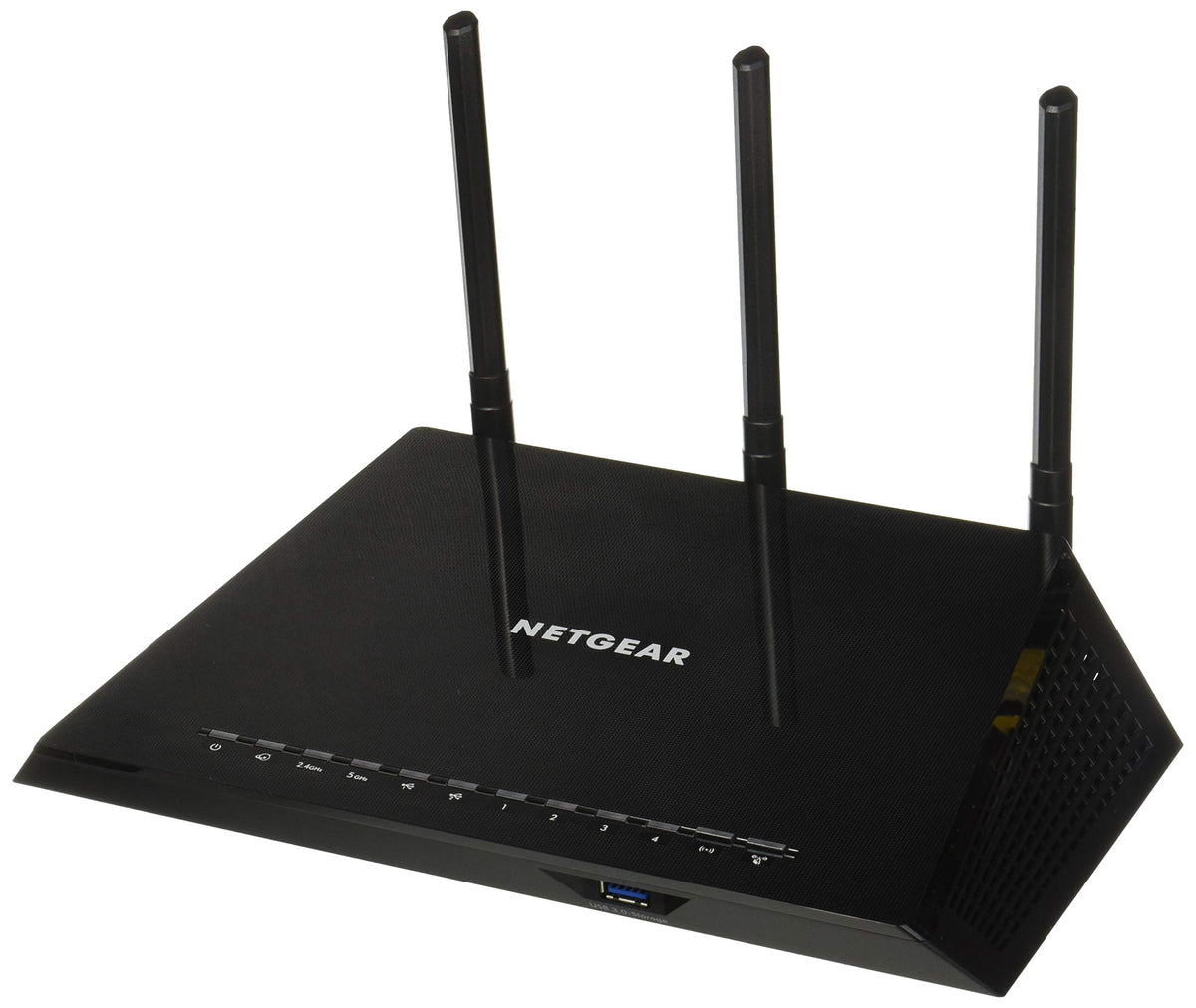 Netgear R6400 Ac1750 Smart Wi Fi Router (R6400 100Nas) Black   New