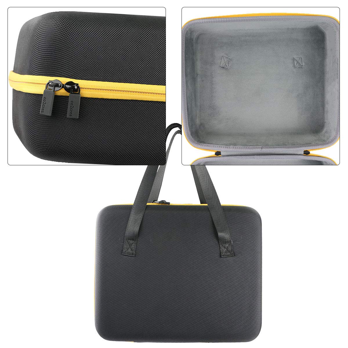 Co2Crea Hard Case Replacement For Dewalt Dcc020Ib 20V Max Cordless Tire Inflator