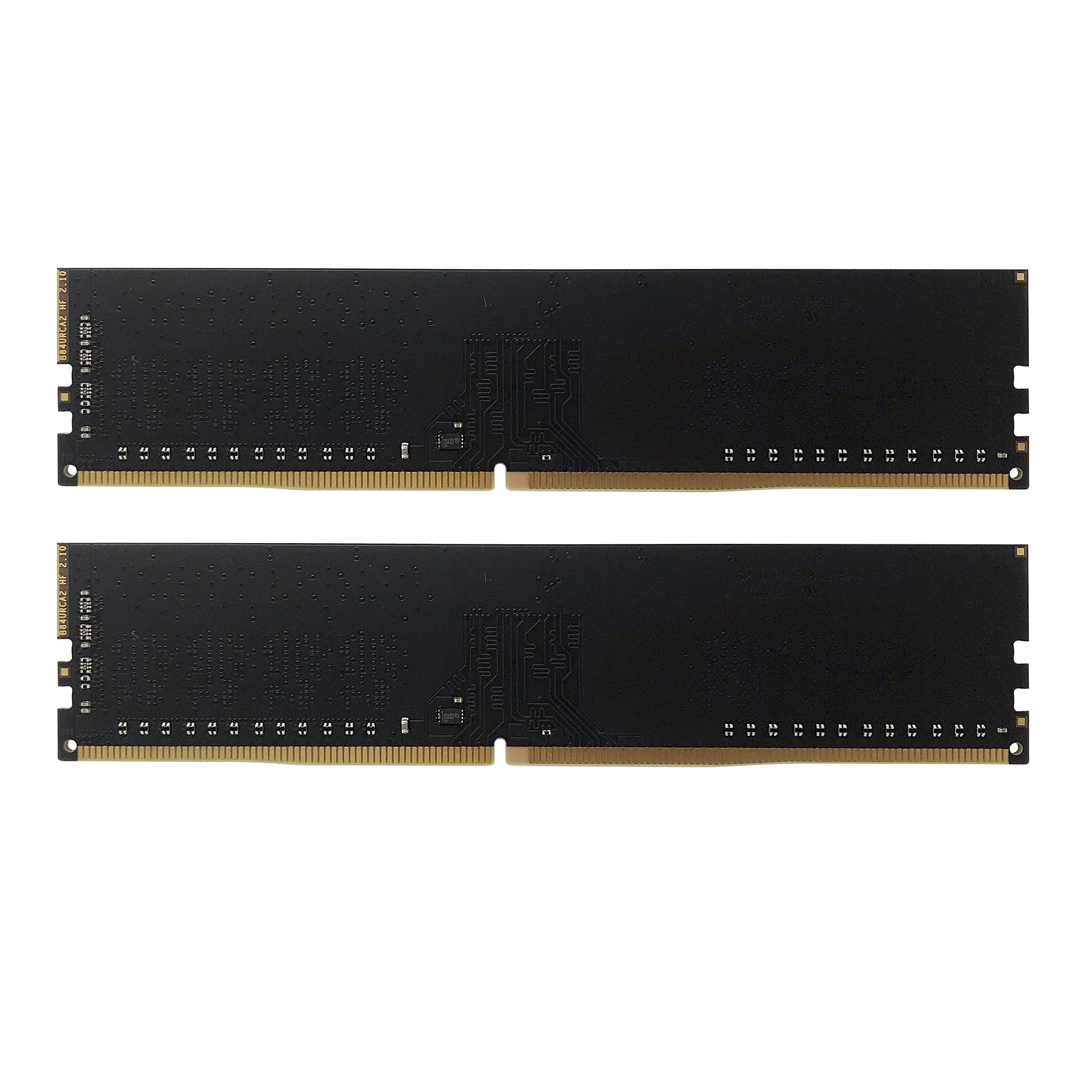 Patriot Memory DDR4 16GB (2x8GB) 3200MHz UDIMM Kit - Black, Model PSD416G3200K