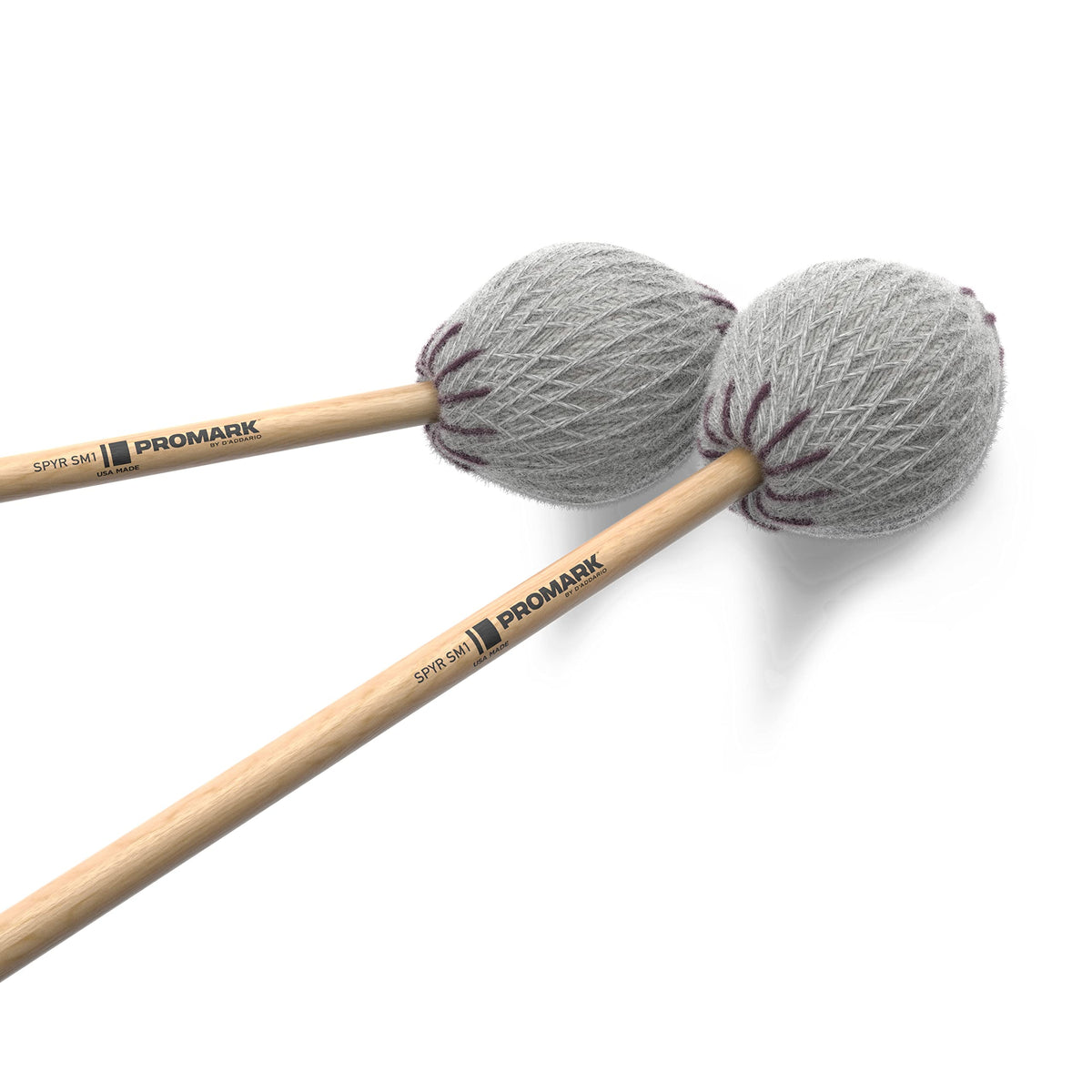 Promark Spyr Very Soft Marimba Mallet   Sm1