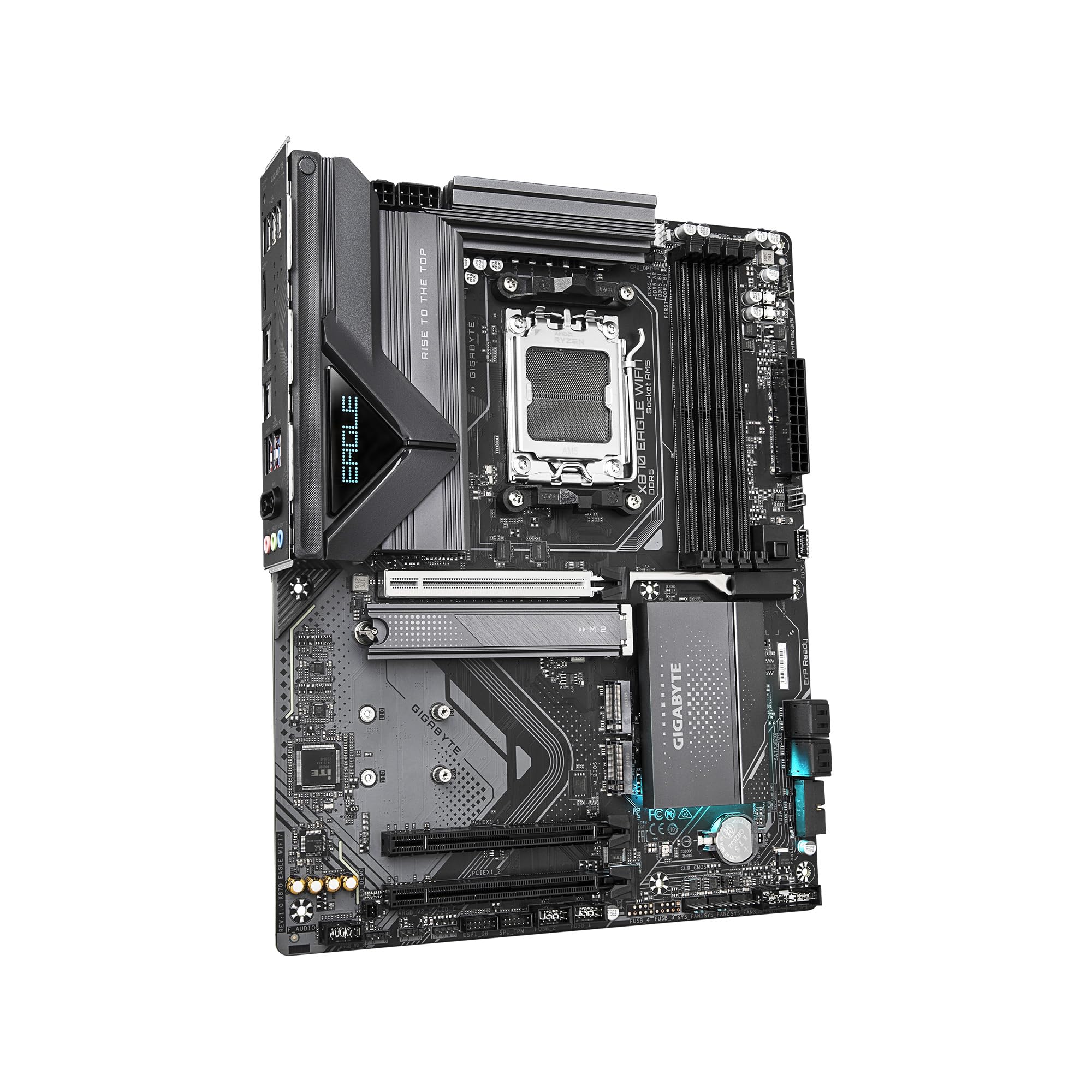 GIGABYTE X870 EAGLE WIFI7 Motherboard - Thumbnail 3