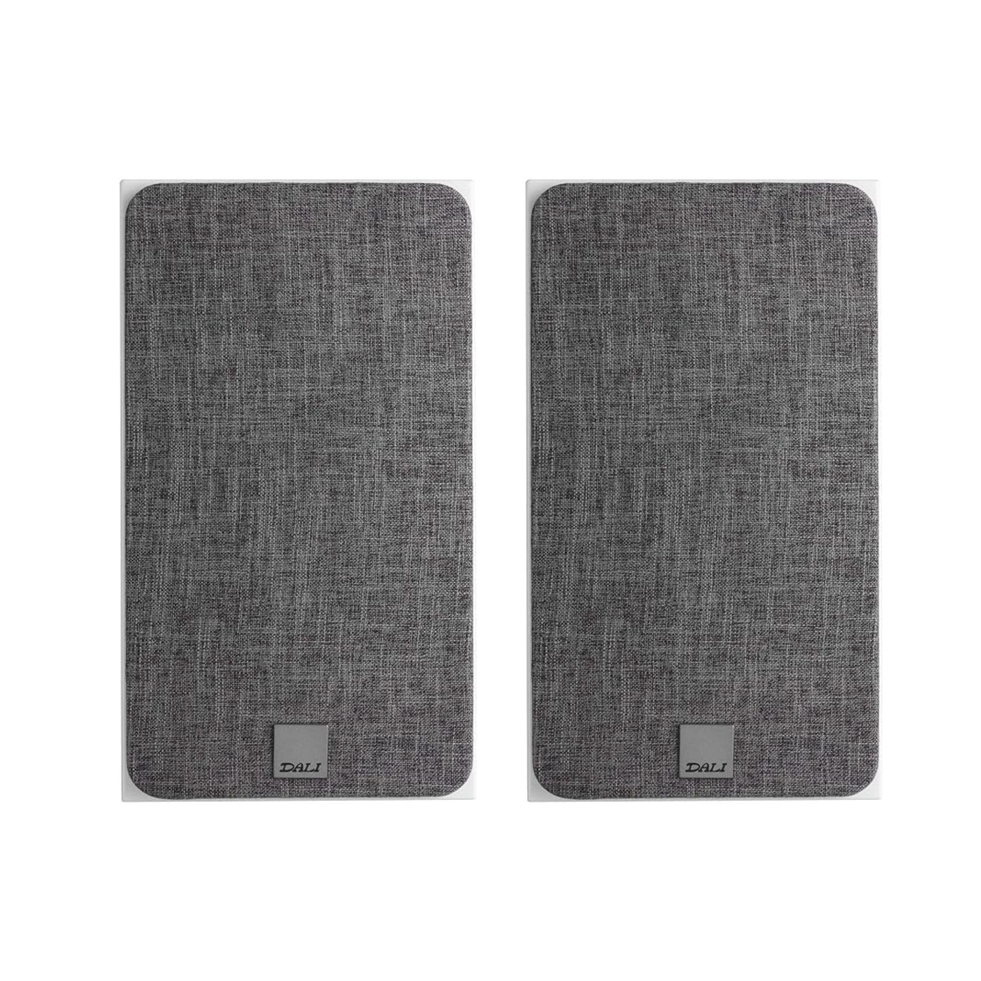 Dali Oberon 3 Bookshelf Speaker   White (Pair)