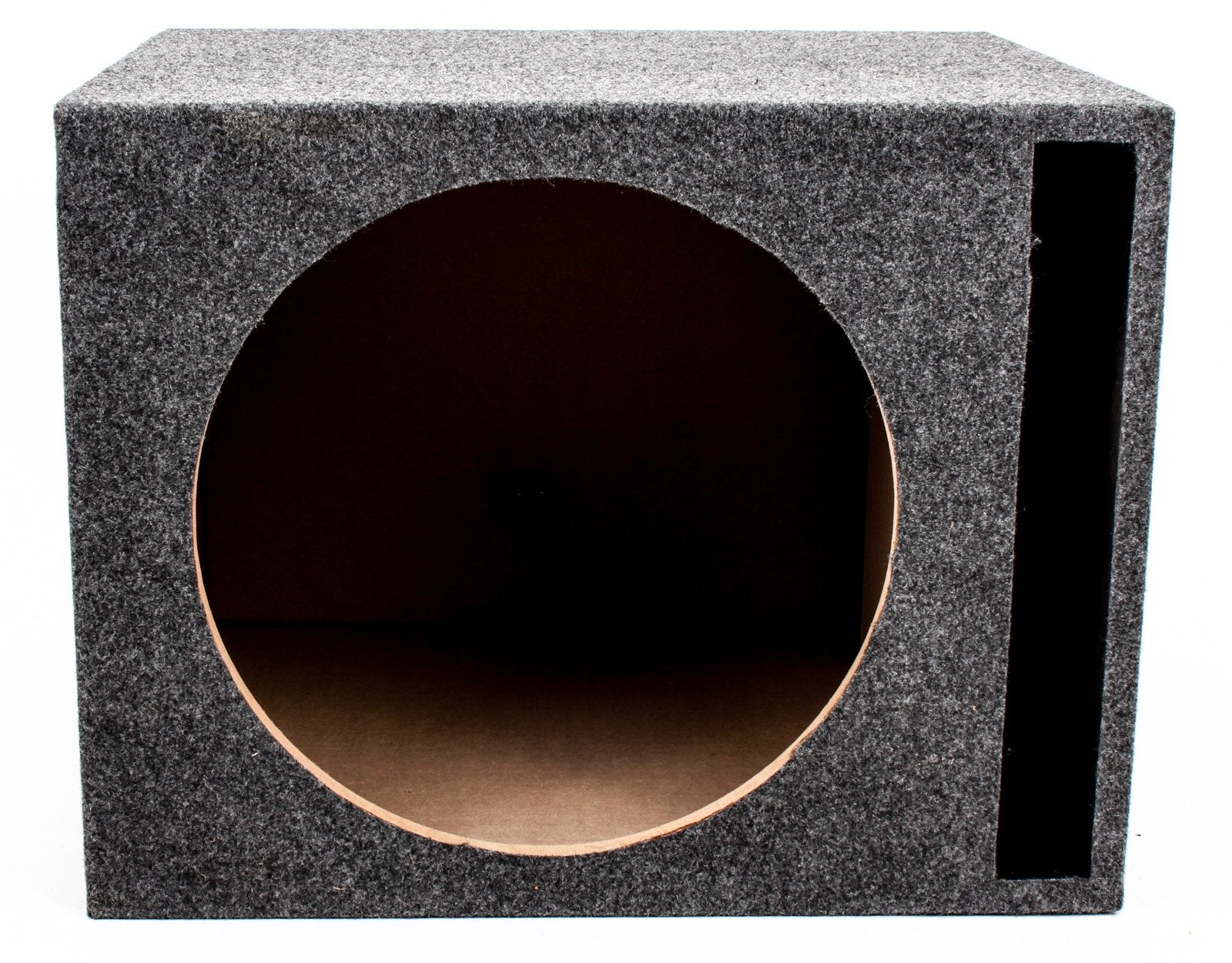 *Sbass15* Empty Woofer Box Qpower; (1)15'' Slot Ported