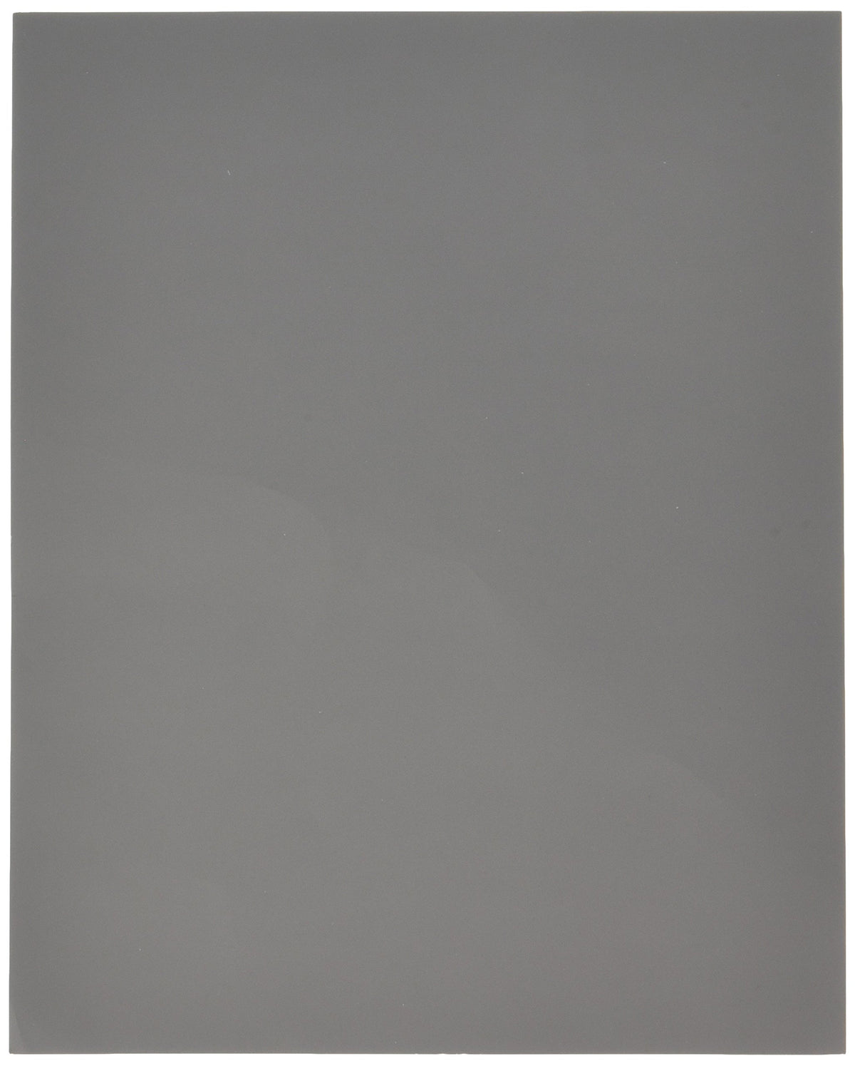 DGK Color Tools 8x10 18% Gray Card for Film and Digital Camera
