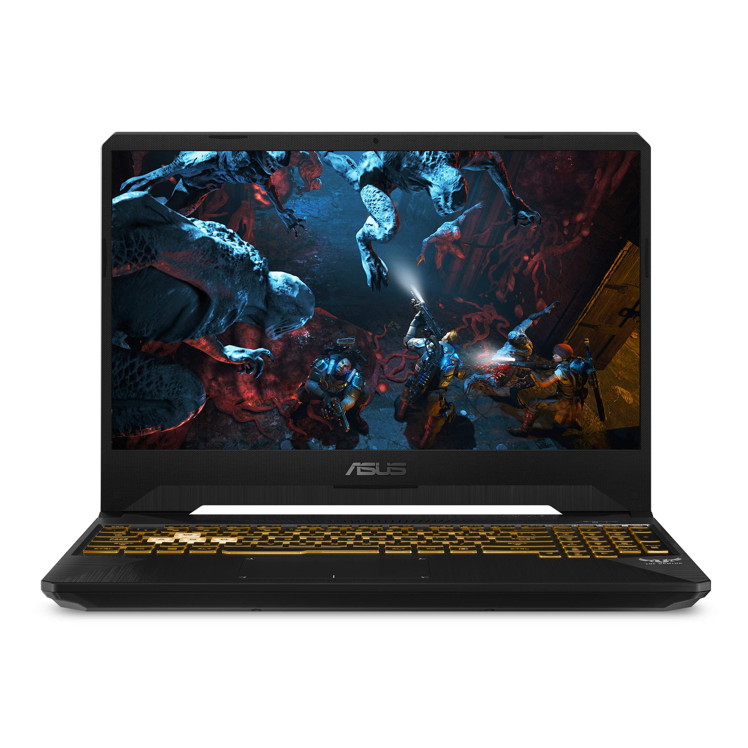 Asus Tuf Gaming Laptop, 15.6    Full Hd Ips-Type, Intel Core I7-9750H, Geforce Gtx 1650, 8Gb Ddr4, 512Gb Pcie Ssd, Gigabit Wi-Fi