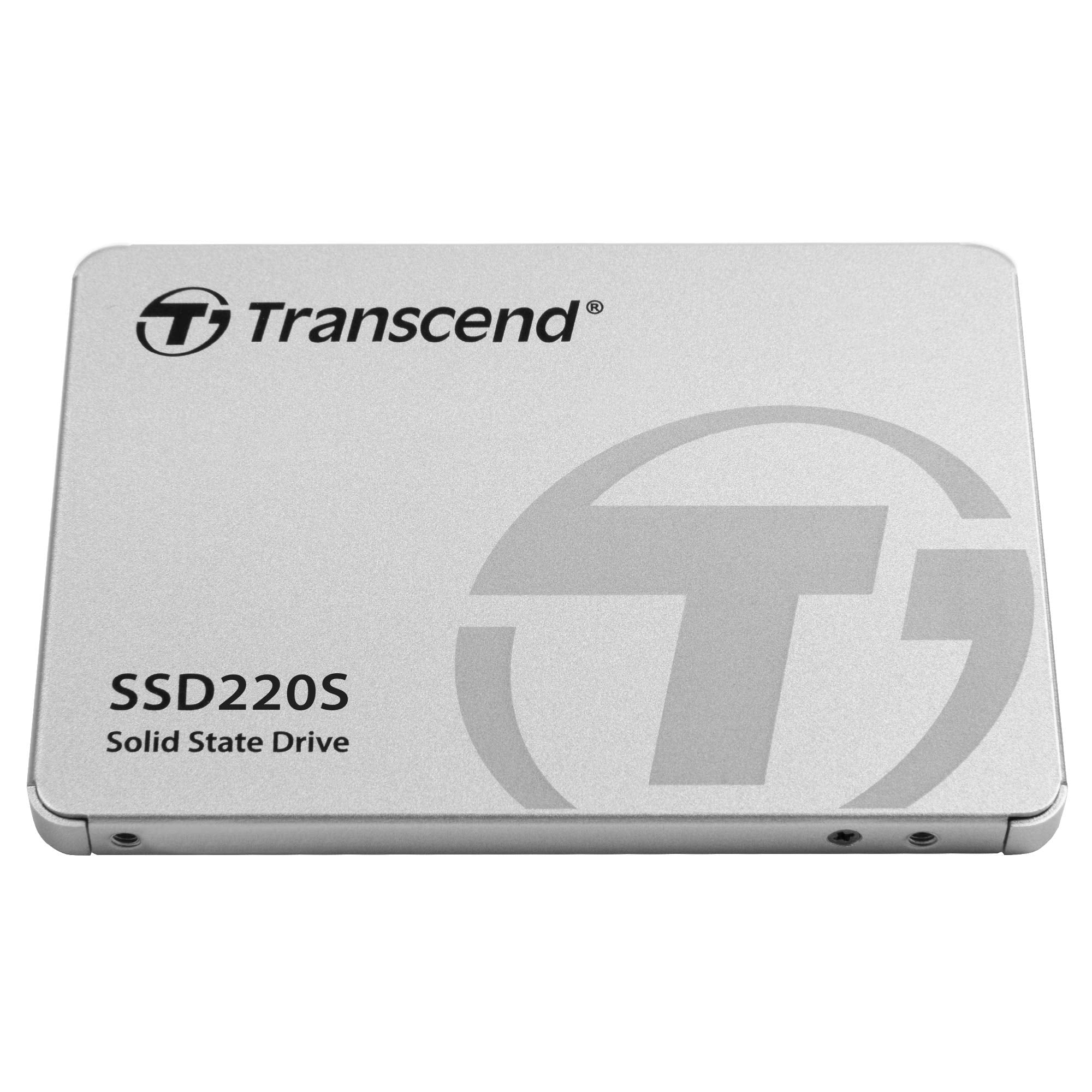 Transcend 120 GB TLC SATA III 6Gb/s 2.5' Solid State Drive (TS120GSSD220S)