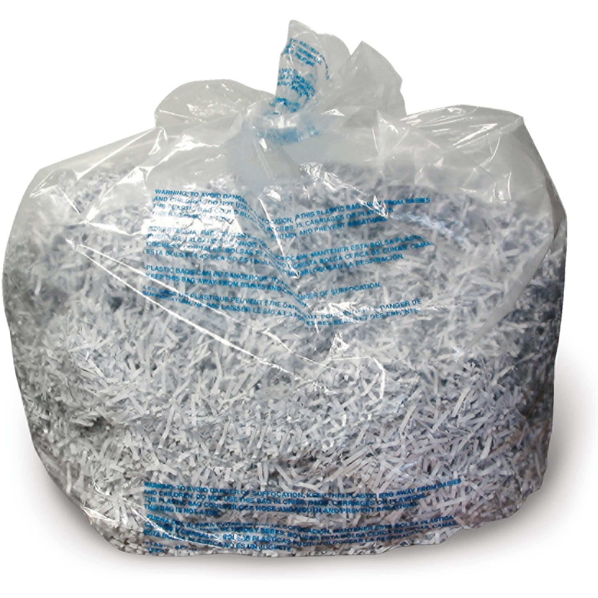 Gbc 3000 Series Shredder Bags Bag,Shredder,3000Srs,25Bx 2514703 (Pack Of5)