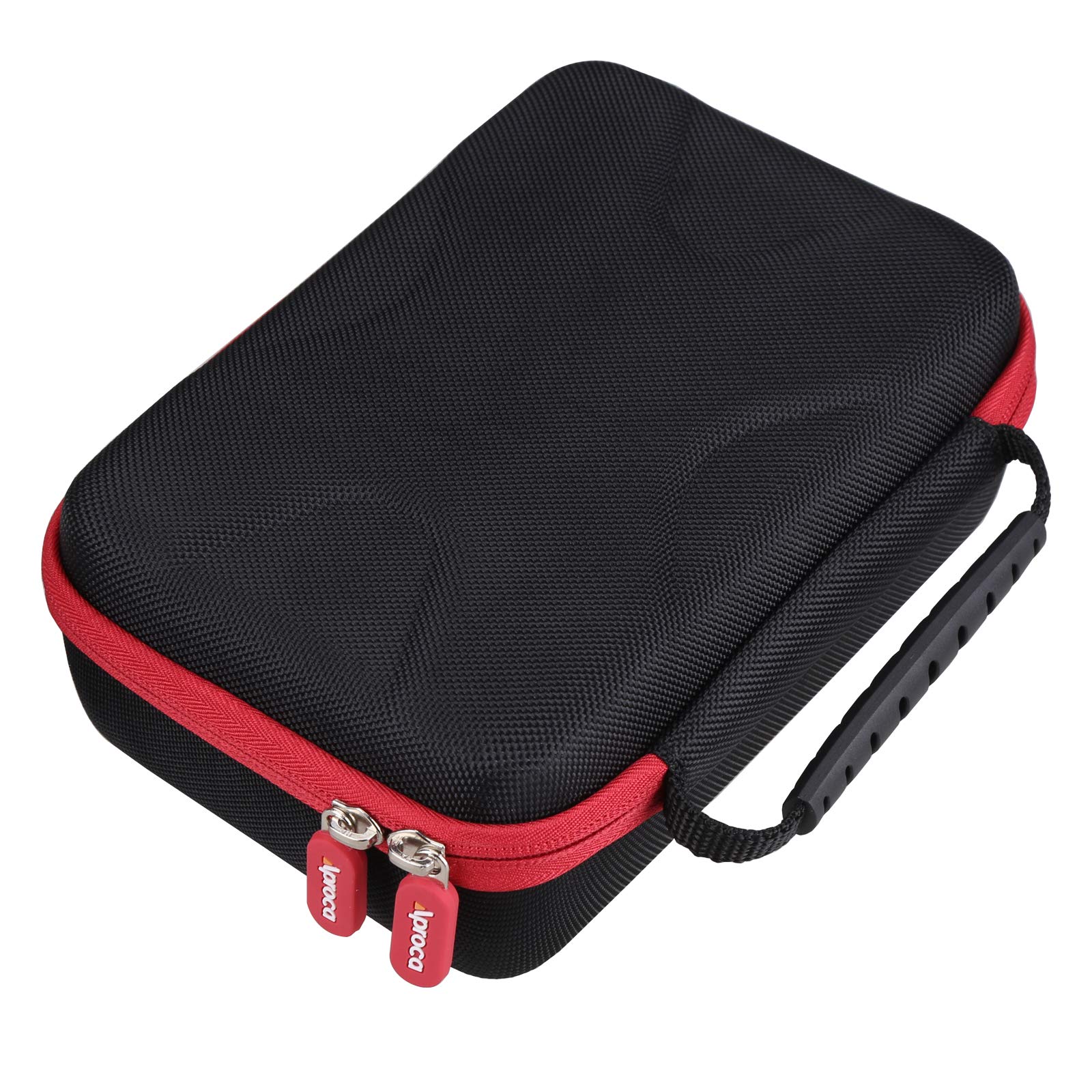 Aproca Hard Travel Storage Protective Case, For Focusrite Scarlett 2I2 (3Rd Gen) Usb Audio Interface