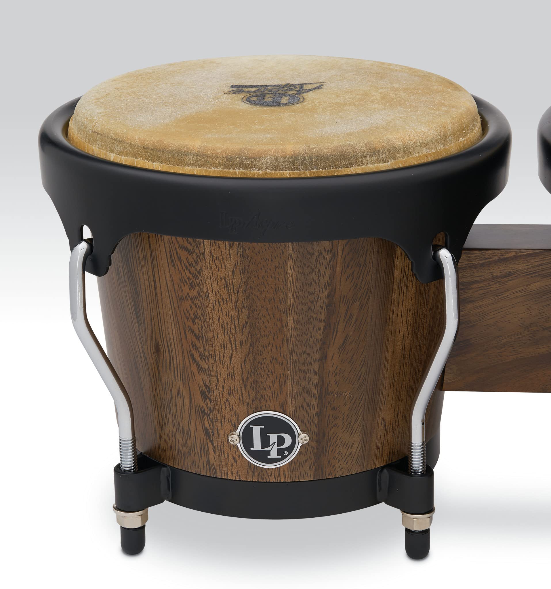 Latin Percussion Lpa601-Sw Lp Aspire Jamjuree Wood Bongos